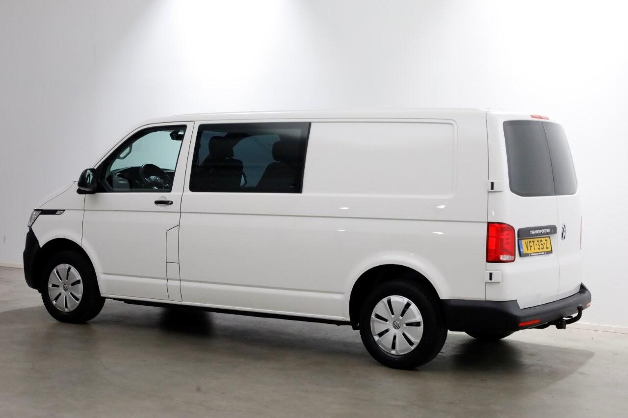 Volkswagen TRANSPORTER T6.1 2.0 TDI 150pk Lang DSG-Automaat D.C. Comfortline Airco/Navi 04-2020