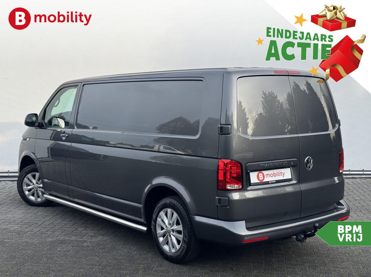 Volkswagen TRANSPORTER 2.0 TDI L2H1 Highline DSG Automaat Trekhaak 2.500KG | Apple CarPlay/ Android auto | PDC Voor/Achter | Navigatie