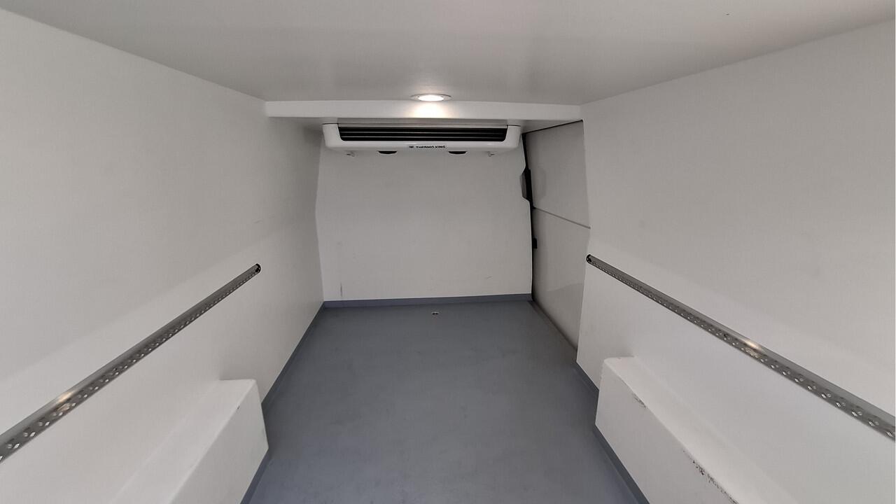 Volkswagen TRANSPORTER Koelwagen - 2.0 TDI L2H1 Comfortline 150 pk - Thermo King koeling