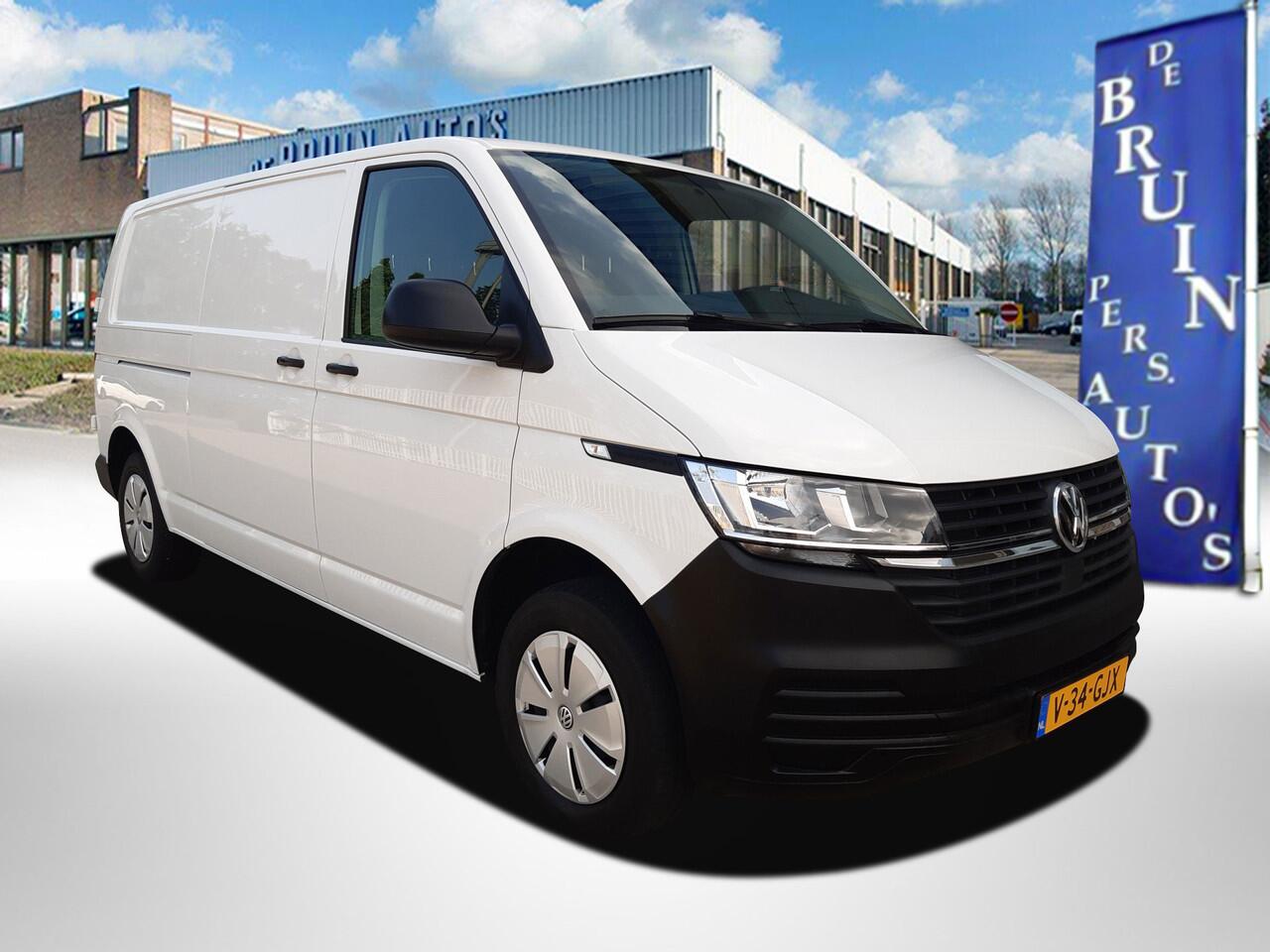 Volkswagen TRANSPORTER 2.0 TDI L2 30 Comfortline Nw model Airco Cruise control PDC Trekhaak 2200Kg