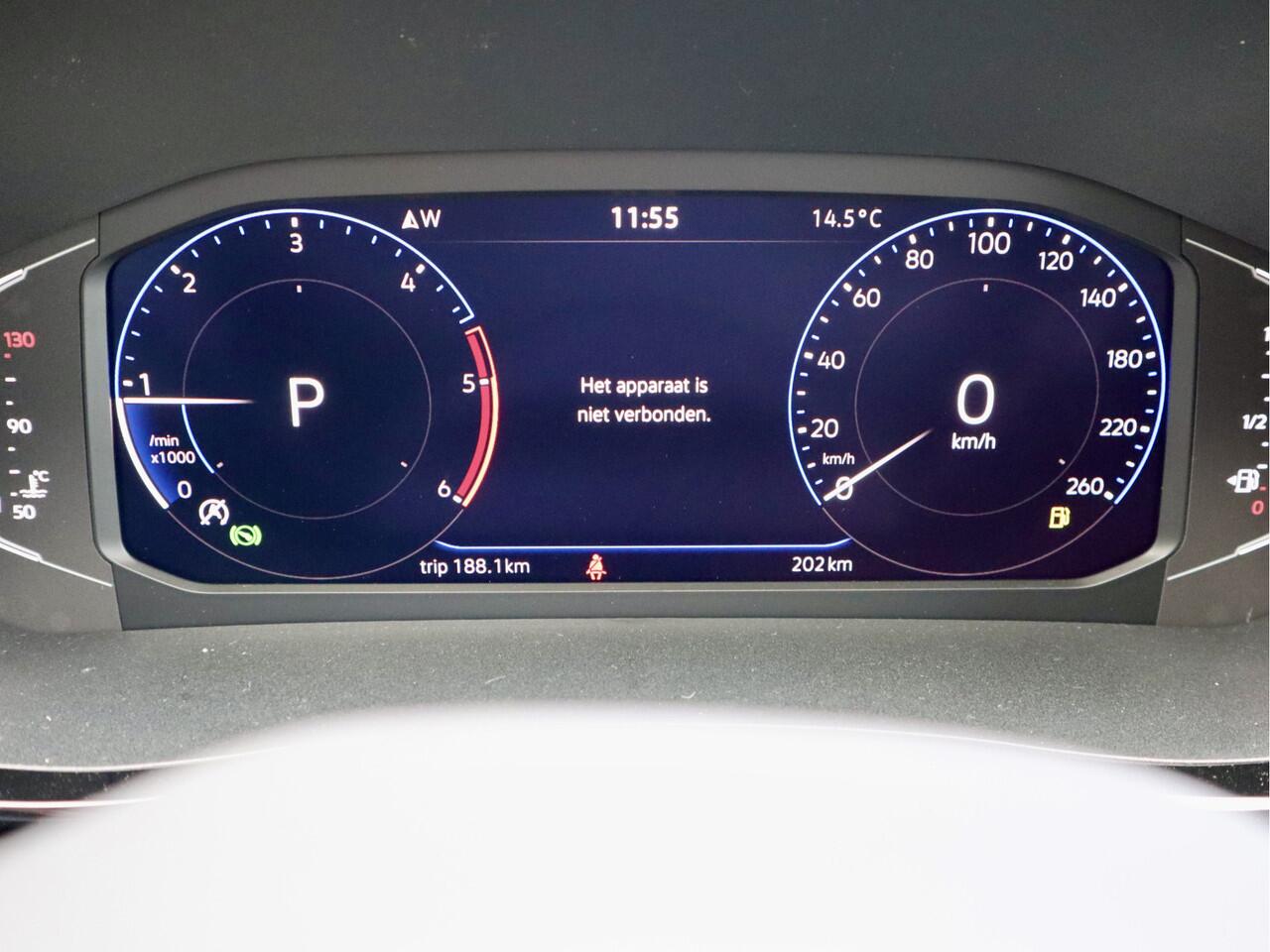 Volkswagen TRANSPORTER 2.0 TDI DSG BULLI DUBBELE CABINE 2X SCHUIFDEUR