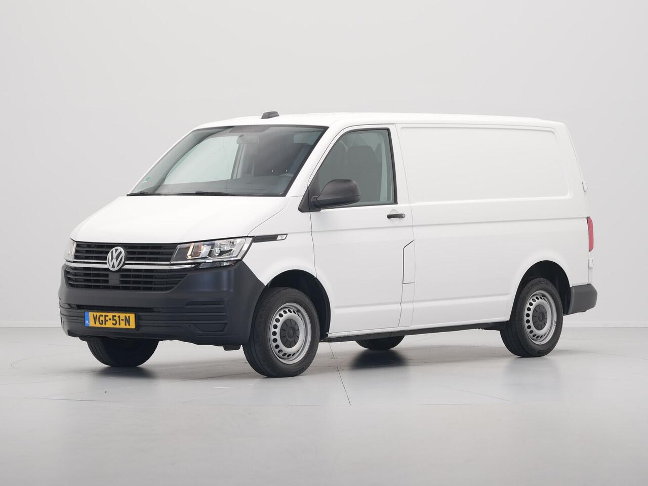 Volkswagen TRANSPORTER 2.0 TDI L1H1 26 Economy Business Navi via App Pdc Airco Cruise