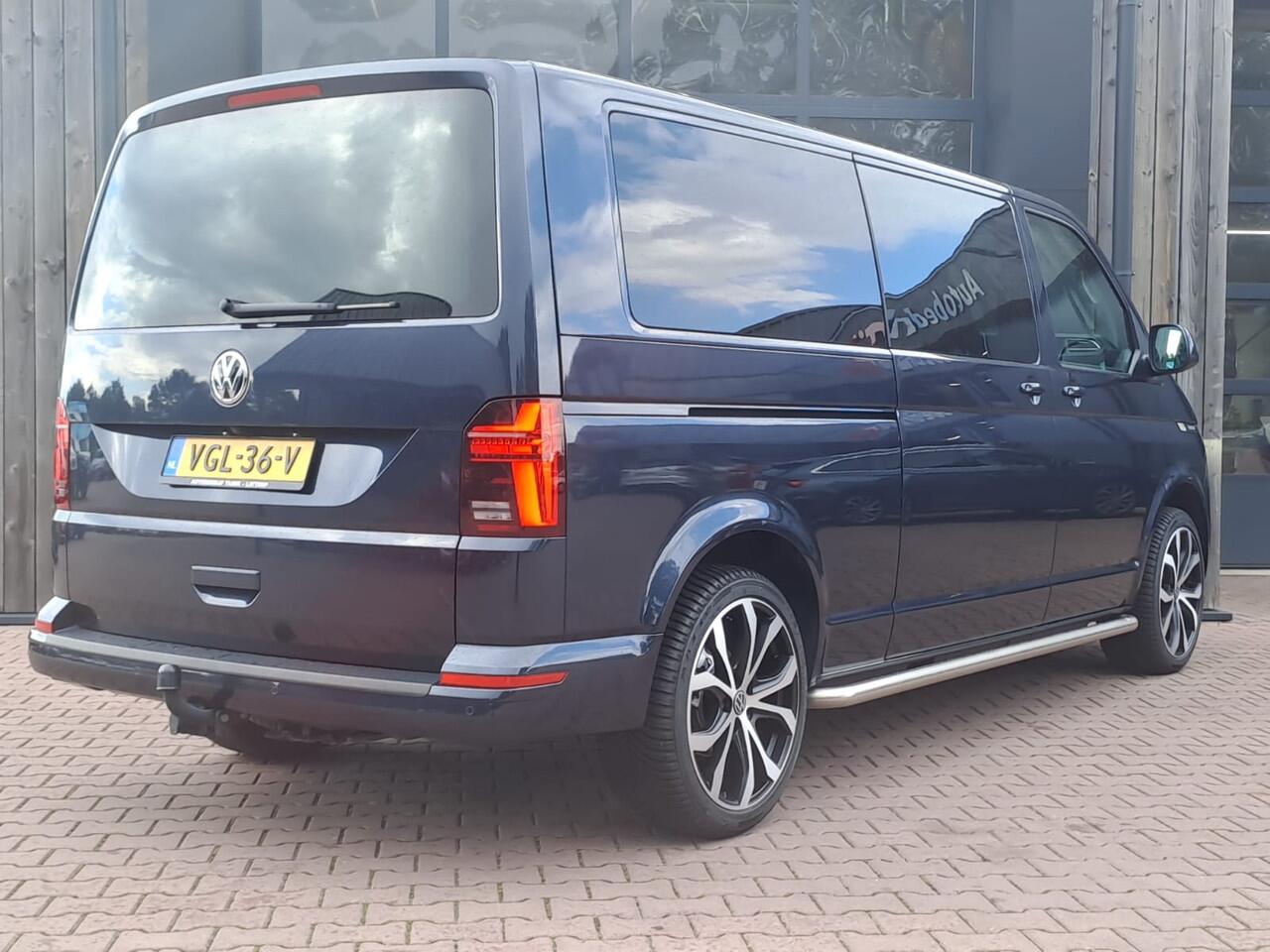 Volkswagen TRANSPORTER 2.0 TDI L2H1 150PK DSG DC Bulli | ACC | 2x Schuifdeur | LED | Virtual | Camera | App-connect | LMV |