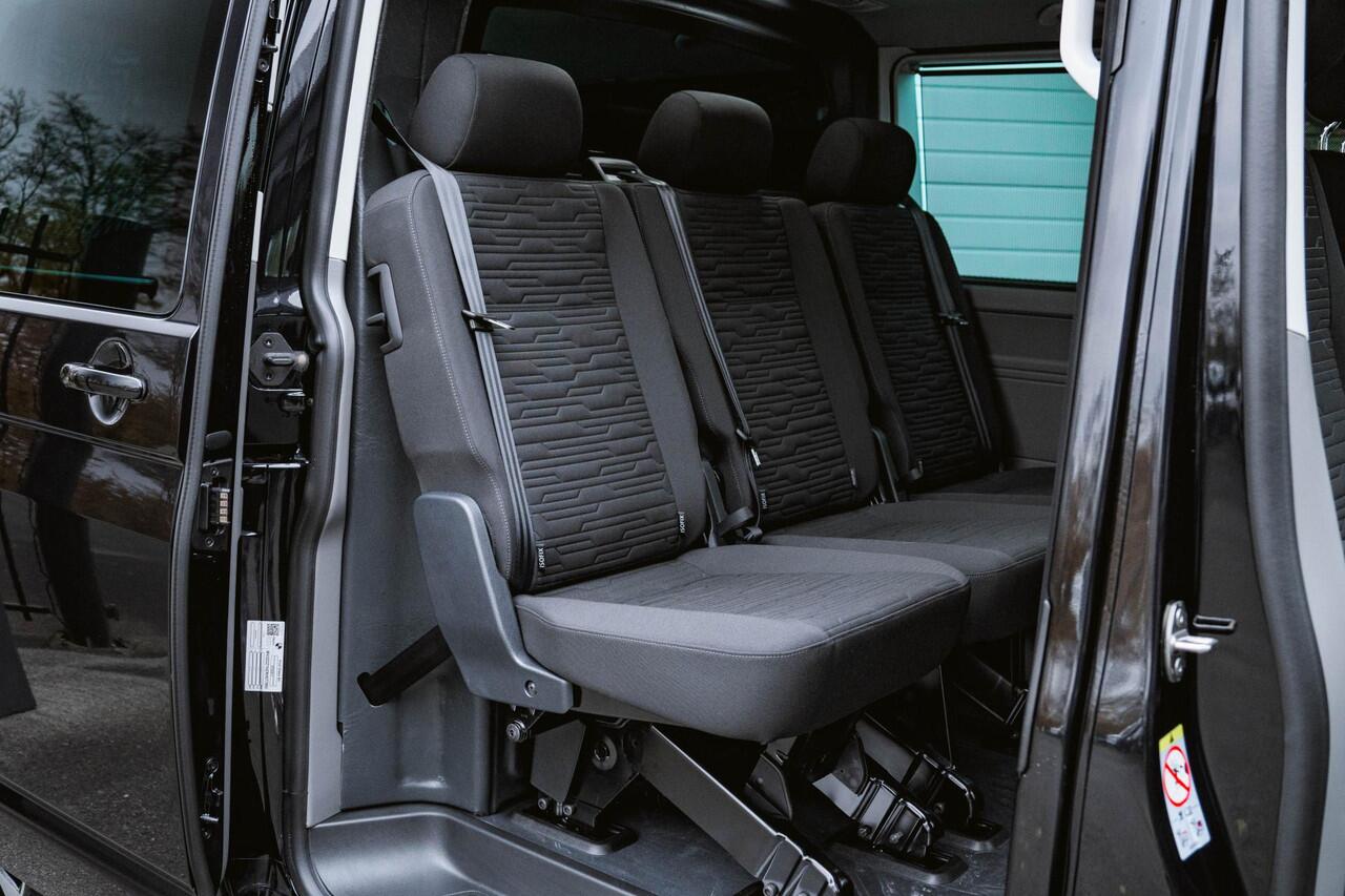 Volkswagen TRANSPORTER T6.1 Caravelle 2.0 TDI 150 PK DSG CARAVELLE L2H1 ACC | LED | Digital Cockpit | Virtual Cockpit |