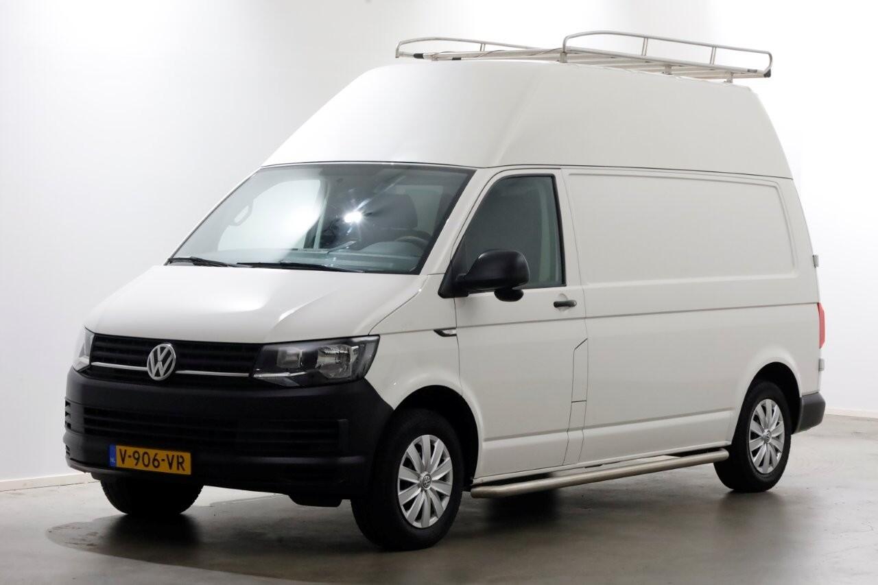 Volkswagen TRANSPORTER 2.0 TSI 150pk Benzine L2H3 Trendline Airco/Camera/Camper? BPM-VRIJ 03-2019