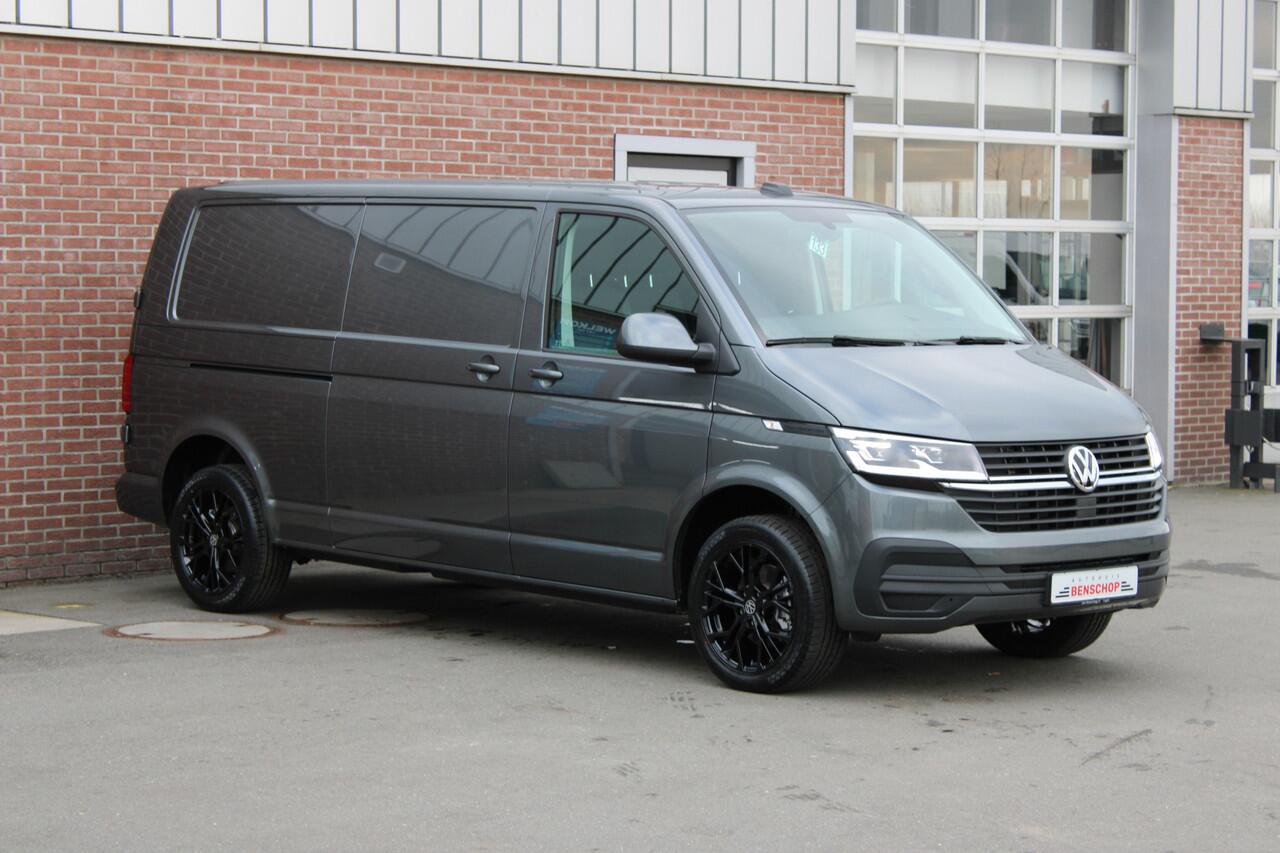 Volkswagen TRANSPORTER 2.0 TDI 150PK L2H1 |LED|CRUISE|MULTI.STUUR|APP.CONNECT|18' VELGEN|