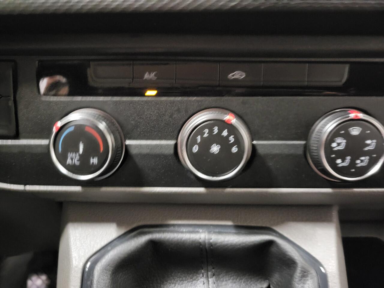 Volkswagen TRANSPORTER 2.0TDI 110pk Euro 6!