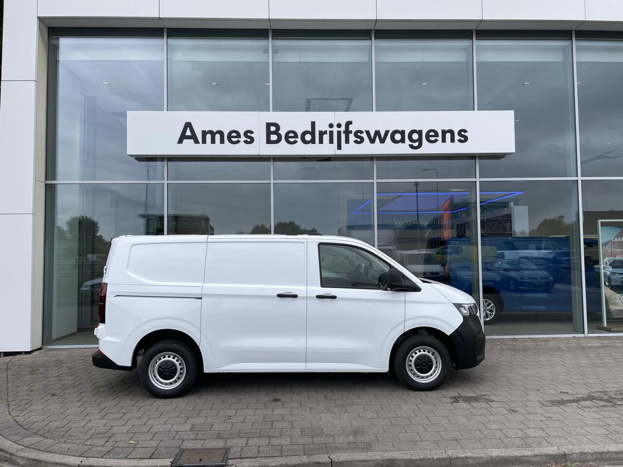 Volkswagen TRANSPORTER 2.0 TDI L1H1 110Pk Hand | Trekhaak | Camera | 3 Zits | Incl. BPM