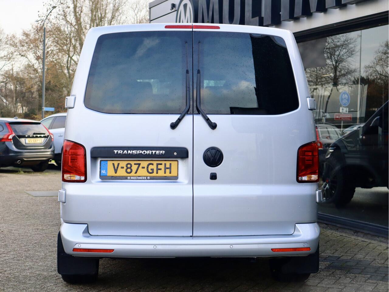 Volkswagen TRANSPORTER 2.0 TDI 204PK DSG LUXE DUBBELE CABINE