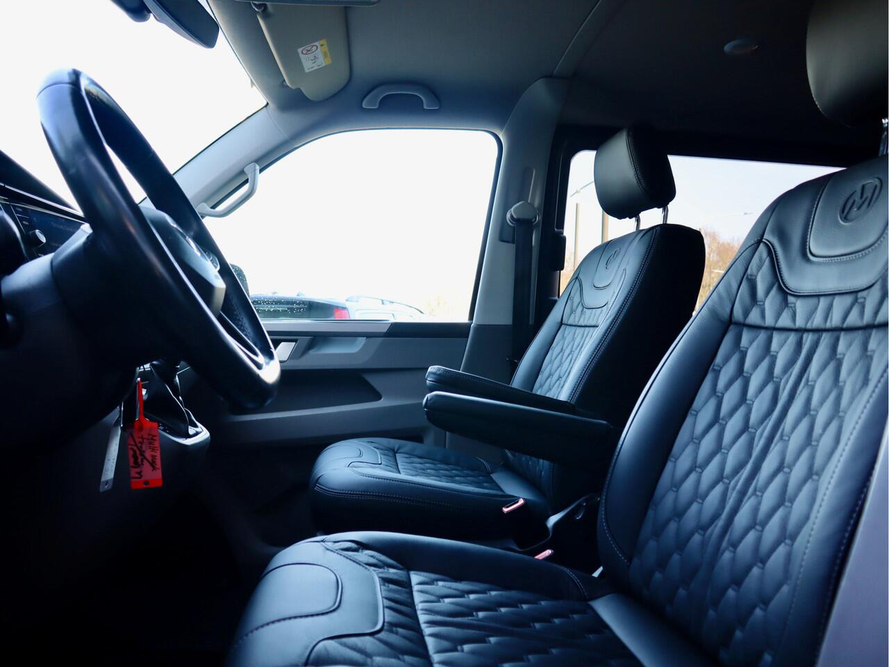 Volkswagen TRANSPORTER 2.0 TDI 150PK DSG LANG 2X SCHUIFDEUR