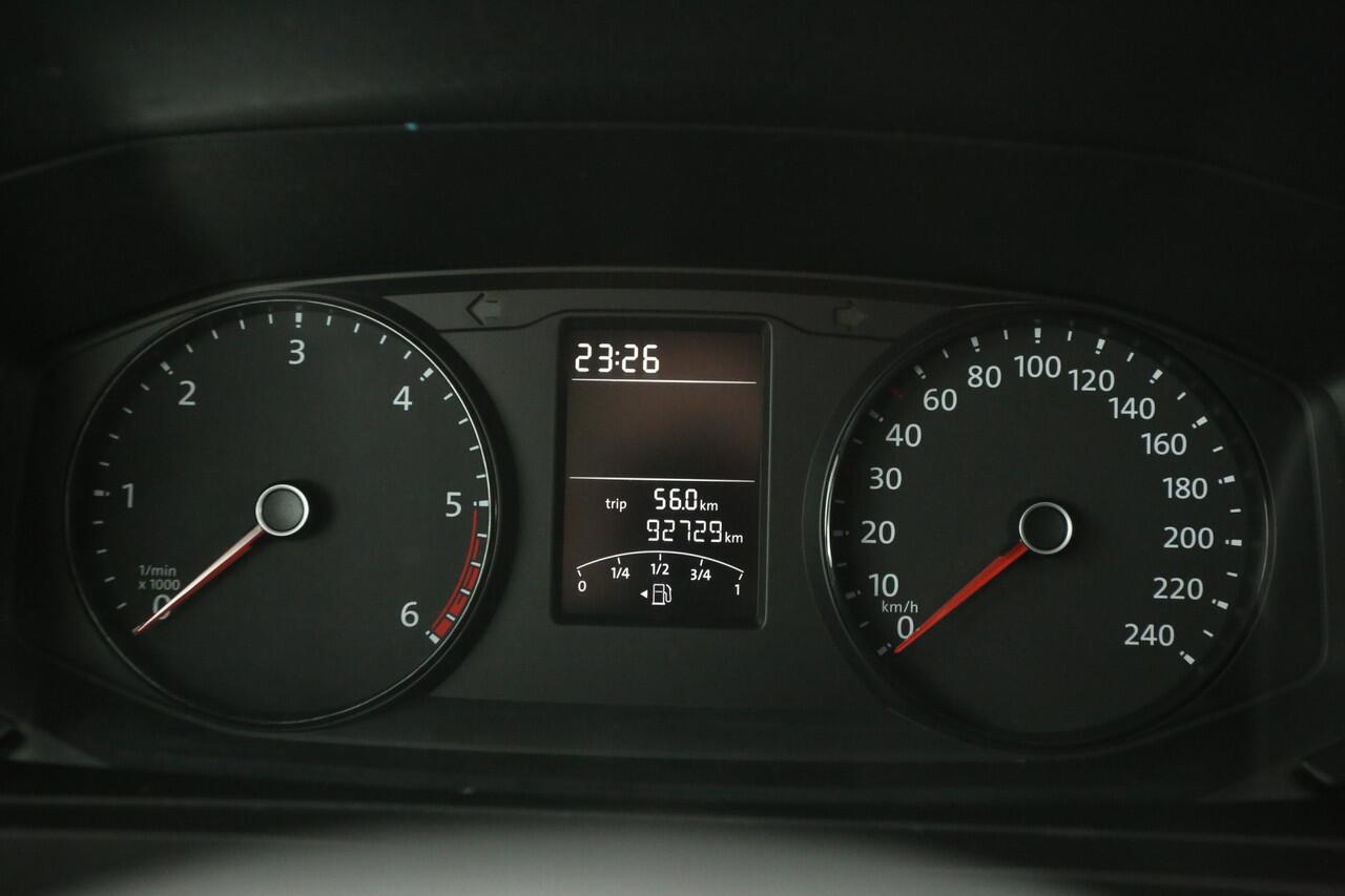 Volkswagen TRANSPORTER 2.0 TDI L1H1 | 140PK | Airco | Kasten | Parkeersensoren | Elektrpakket