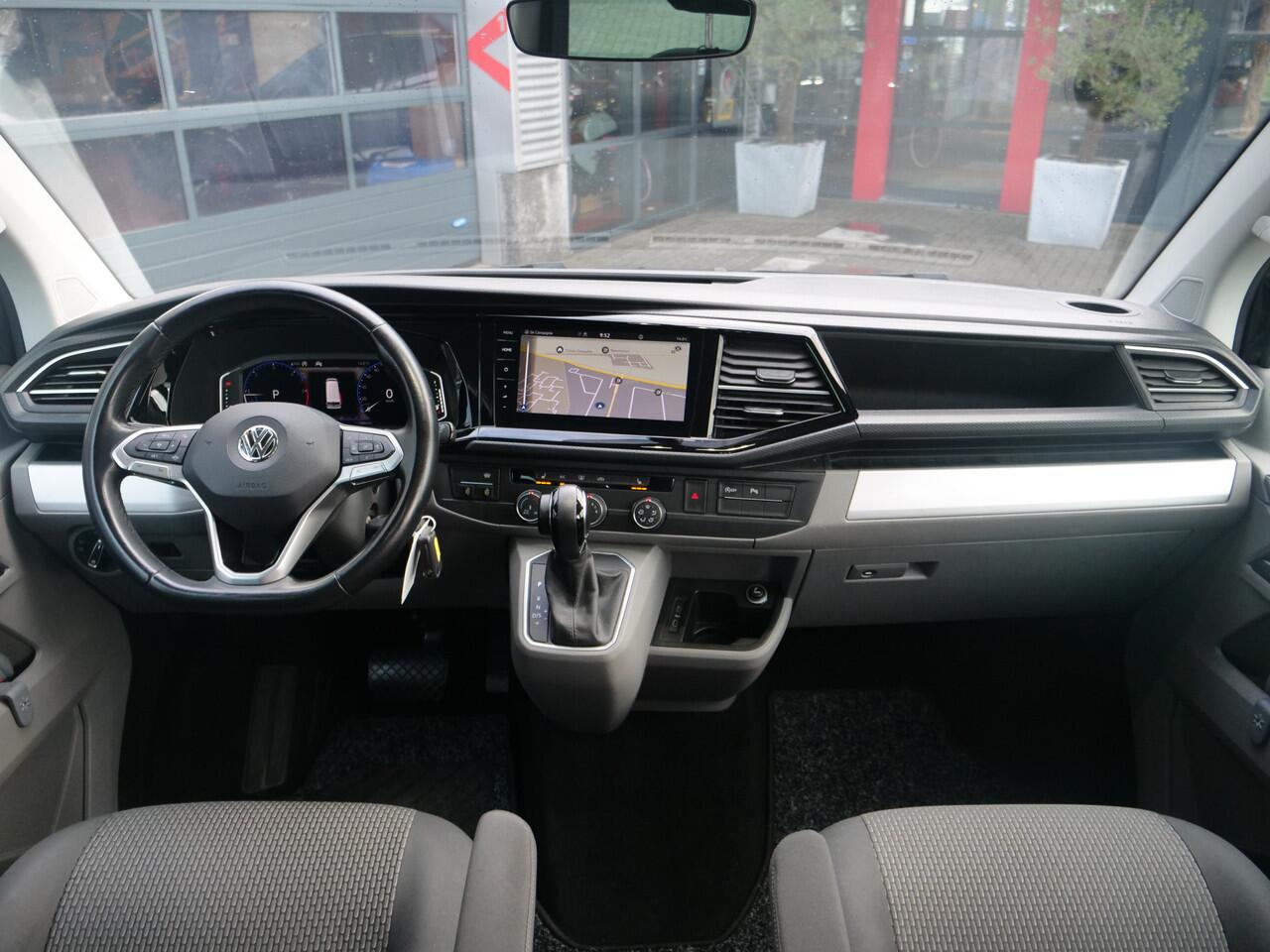 Volkswagen TRANSPORTER 2.0 TDI 150 | Aut. | DC | Bulli | L2H1 | Navi | Cruise | Airco..