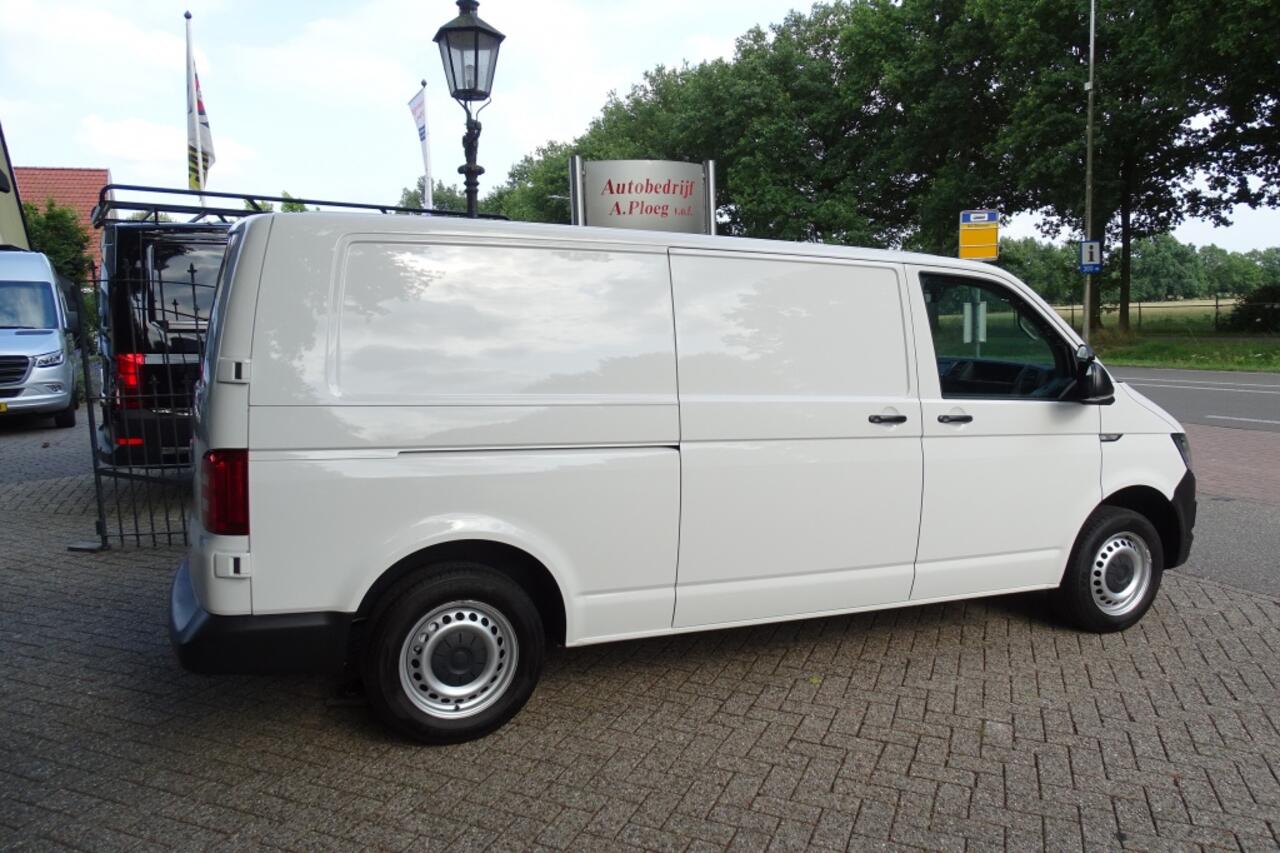 Volkswagen TRANSPORTER 2.0 TDI L2H1 Highl. Adaptive Cruise Dub zijdeur Navi Dab NWST