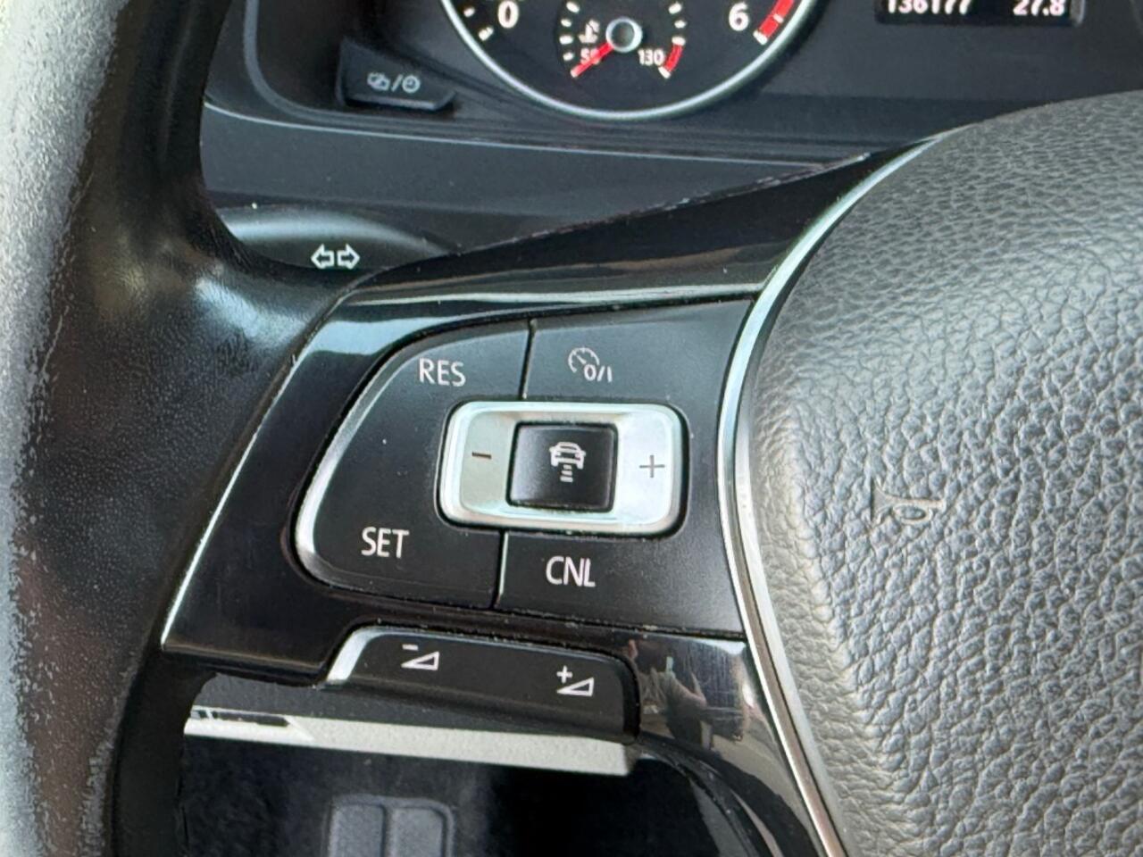 Volkswagen TRANSPORTER 2.0 TDI L2H1 DC HIGHLINE DSG led dubbele deur acc 18'' Camera