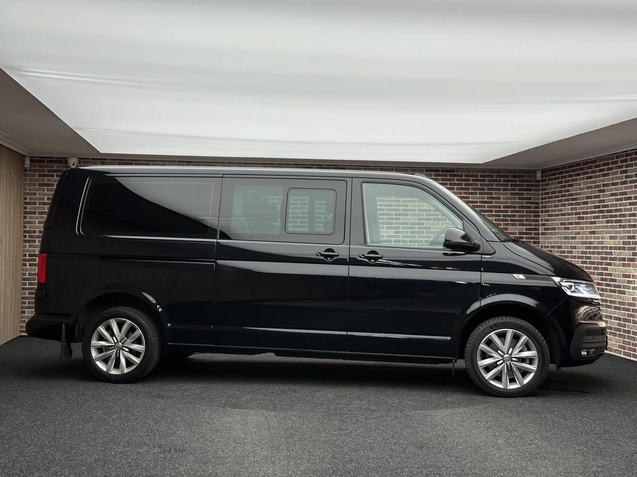 Volkswagen TRANSPORTER 2.0 TDI L2H1 30 DC Comfortline | dubbele schuifdeur|