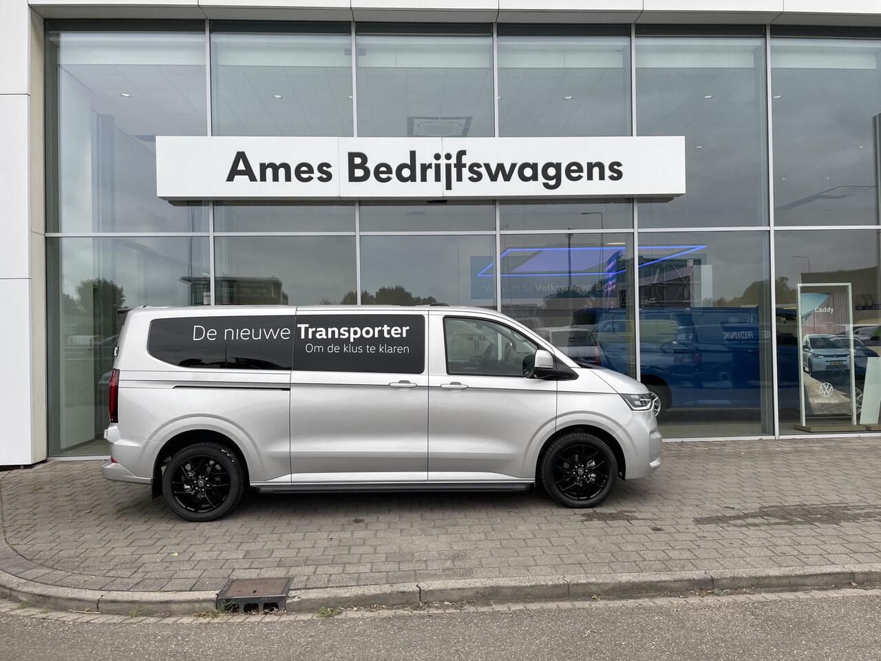 Volkswagen TRANSPORTER | 2.0 TDI 170 Pk Automaat | L2H1 Bulli | BPM vrij | IQ light | ACC | App connect | Styling pakket