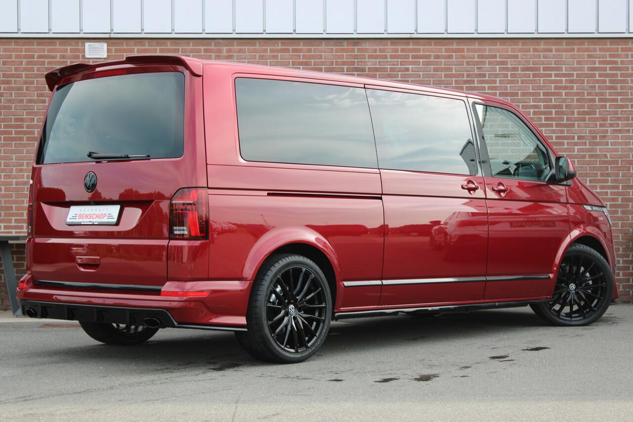 Volkswagen TRANSPORTER 2.0 TDI L2H1 204PK 4Motion DC BULLI |LV-BODYKIT|STANDKACHEL|ELEK-DEUREN+ACHTERKLEP|
