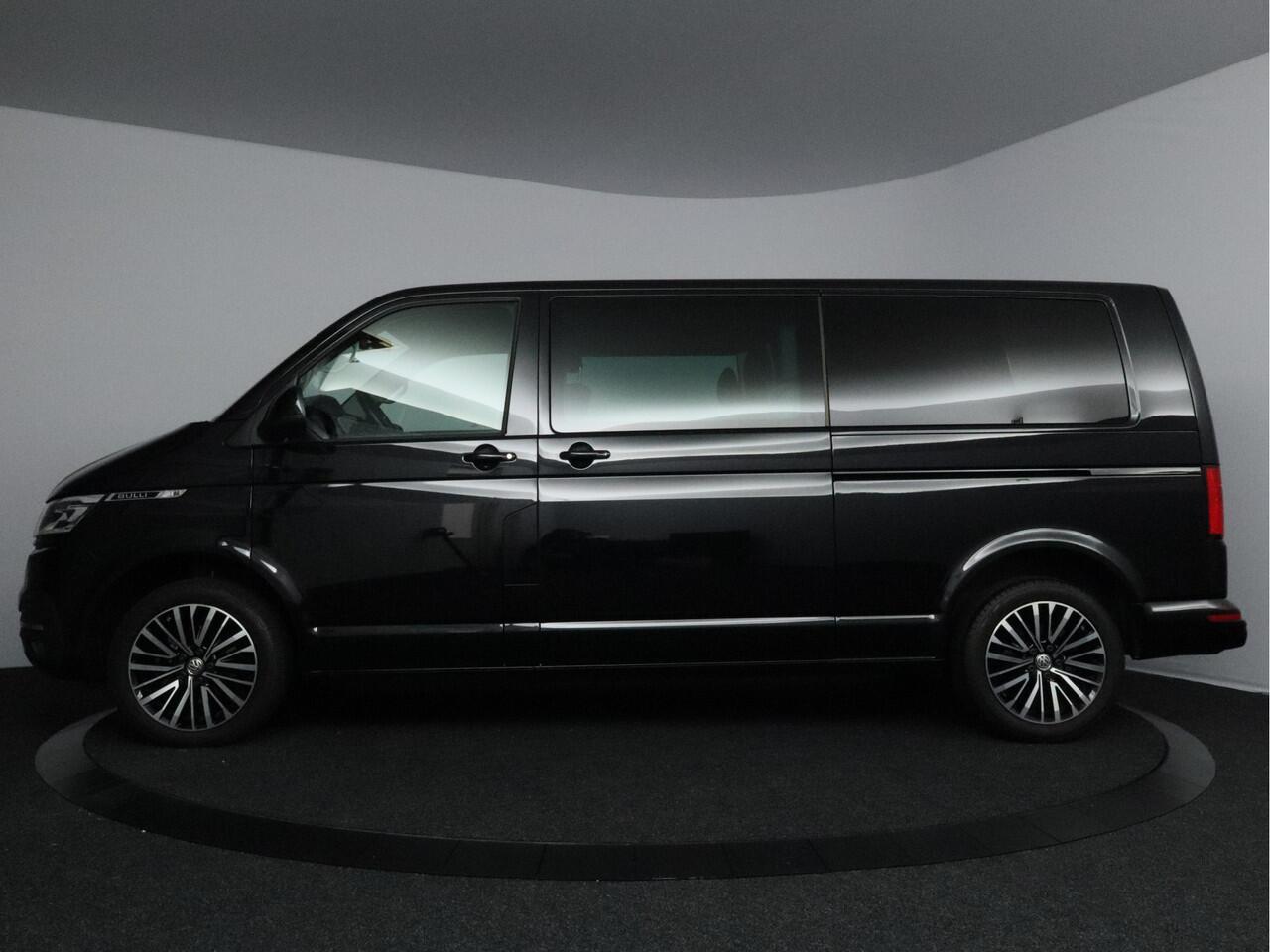 Volkswagen TRANSPORTER 2.0 TDI L2H1 30 DC | Bulli | Automaat | Dubbele Cabine | Achteruitrijcamera | Navigatie | Trekhaak