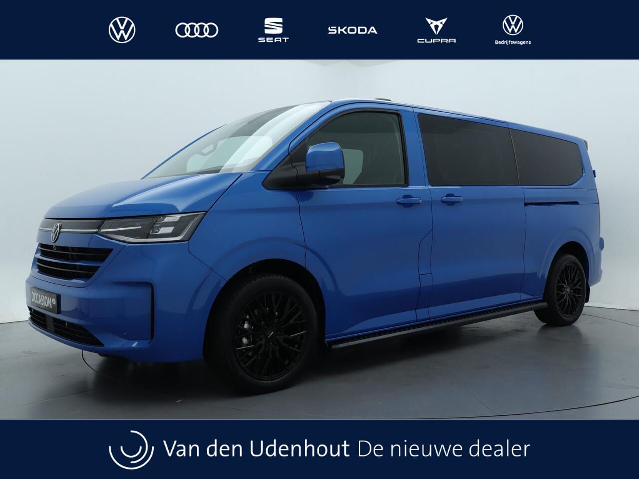 Volkswagen TRANSPORTER Dubbel Cabine L2H1 2.0 TDI 170pk 2.8T Automaat Bulli /Demonstratieauto /5-persoons /2x schuifdeur