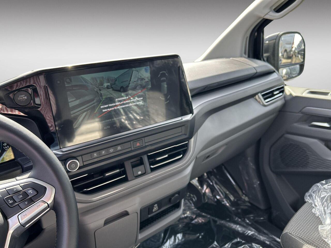 Volkswagen TRANSPORTER Bedrijfswagens Style L1 2.0 TDI 110 kW 150 pk 8 versn. Auto | BPM vrij | Achterdeuren zonder ruit | Navigatiesysteem 13" met draadloos App-Connect | Zitpakket 3 voor Life & Style - armleuningen, bijrijdersbank met doorlaadfunctie en klaptafel |