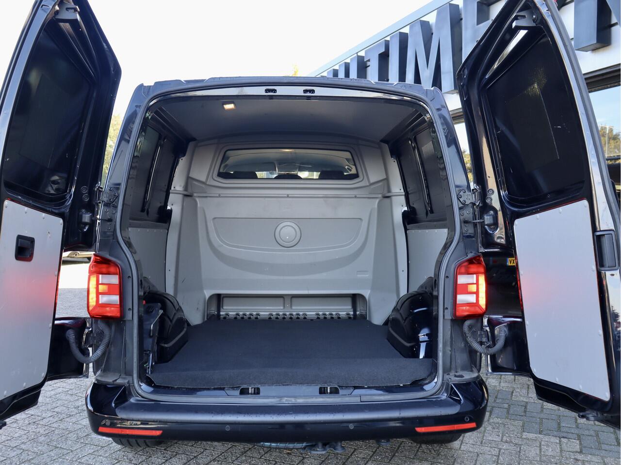 Volkswagen TRANSPORTER 2.0 TDI DSG LUXE DUBBELE CABINE
