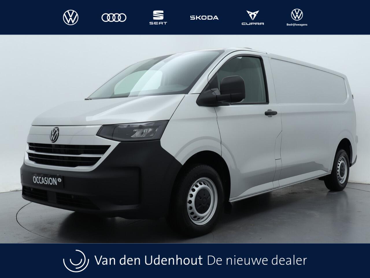 Volkswagen TRANSPORTER L2H1 2.0TDI 110pk 3.0T Life-Intro /BPM-vrij
