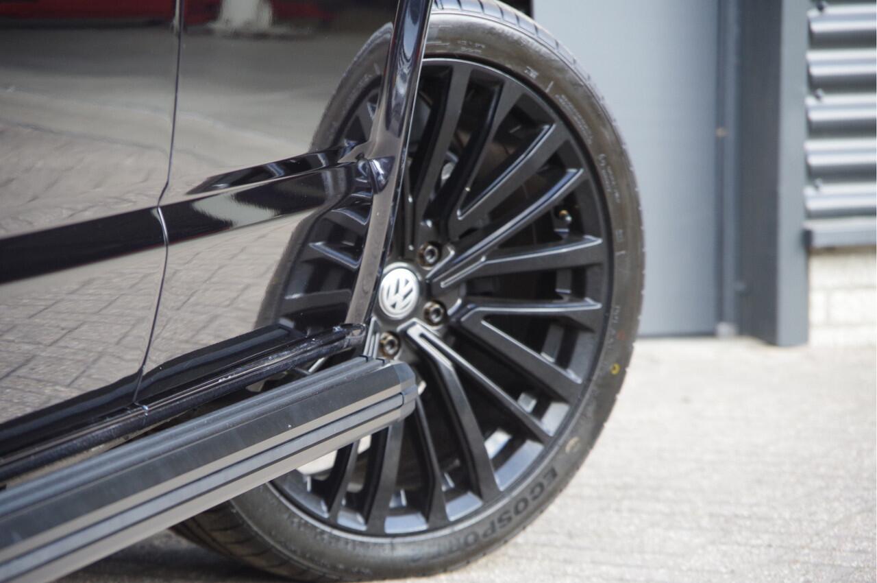 Volkswagen TRANSPORTER 2.0 TDI BULLI L2 150PK AUT. LED, LEDER, VIRTUAL, ADAPT. CRUISE, CAMERA, NAVI, AIRCO, PDC, APPLE CARPLAY