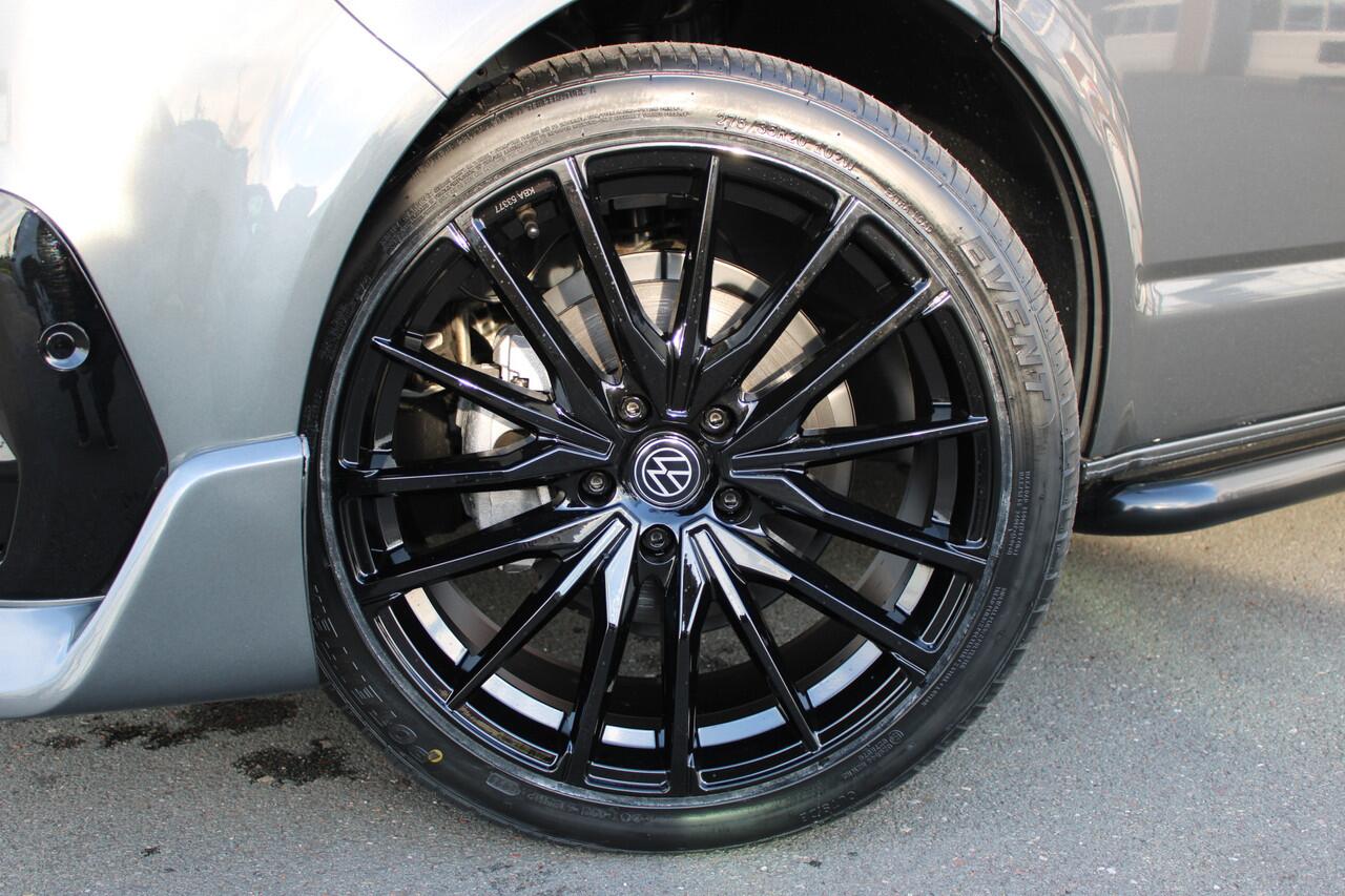 Volkswagen TRANSPORTER T6.1 2.0 TDI 150PK DSG L2 |CUSTOM-FRONTLIP|20-INCH|APP-CONNECT|CAMERA|