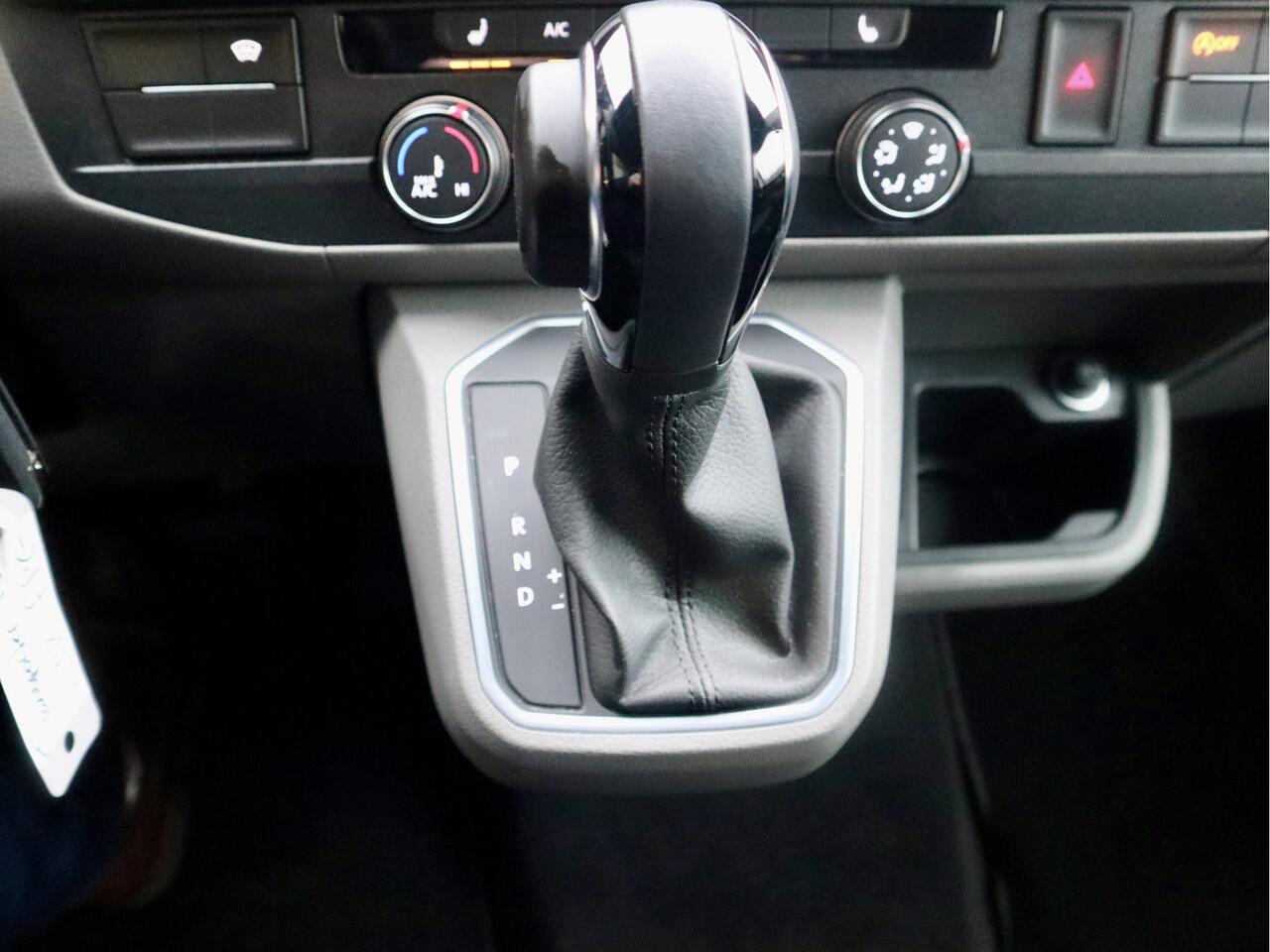 Volkswagen TRANSPORTER 2.0 TDI DSG BULLI 2X SCHUIFDEUR LUXE DUBBELE CABINE