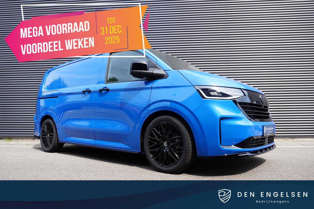 Volkswagen TRANSPORTER 2.0 TDI L1H1 28 Bulli 170 pk 8-Traps Automaat, LED koplampen, Climatronic, PDV V + A, Achteruitrijcamera