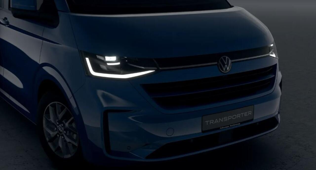 Volkswagen TRANSPORTER 2.0 TDI 125kW 170PK L2H1 Bulli AUT Intro