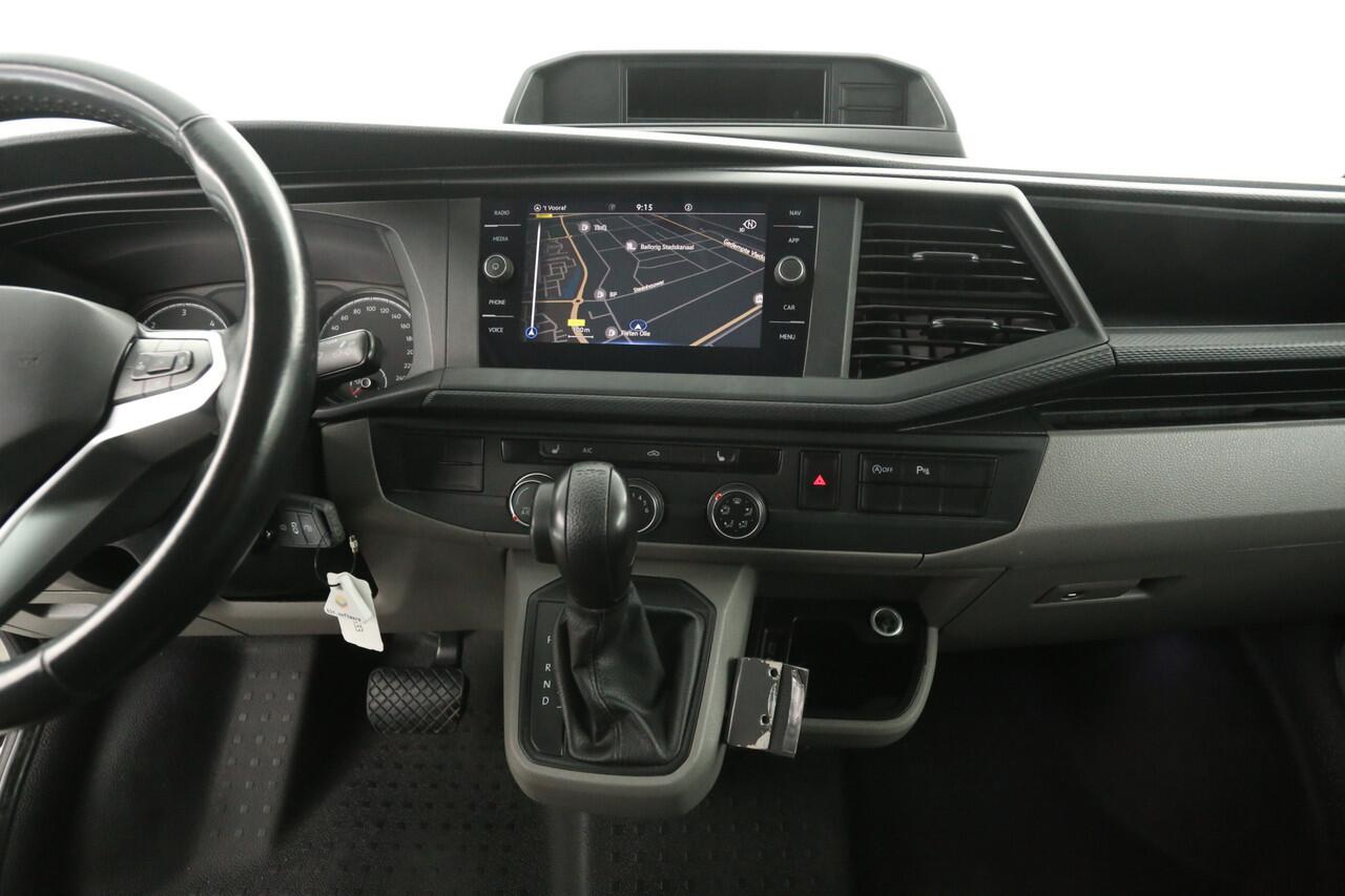 Volkswagen TRANSPORTER 2.0 TDI 150PK L1H1 | MARGE | Automaat | Airco | Carplay | Camera | Navi | Parkeersens.