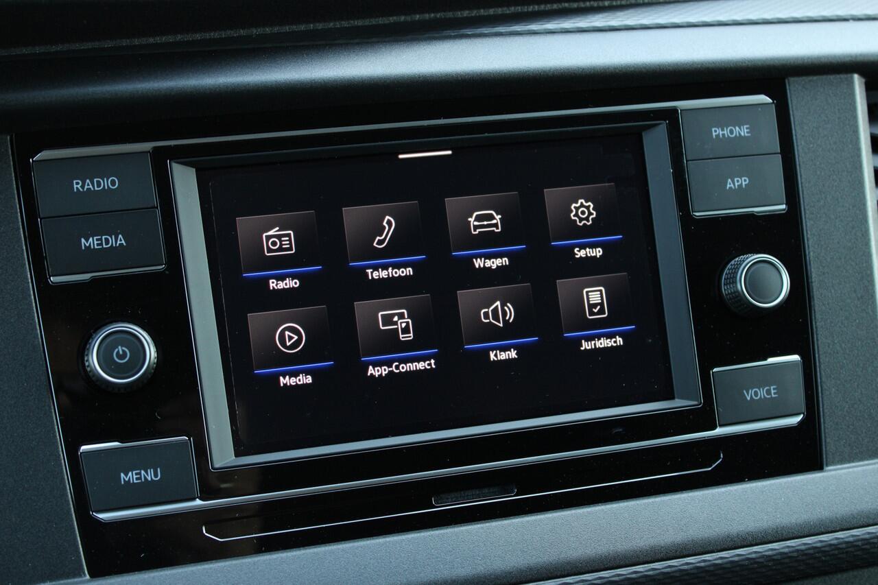 Volkswagen TRANSPORTER 2.0 TDI 150PK L2H1 D.C |CRUISE|APP.CONNECT|CAMERA|PARKEERSENSOREN|