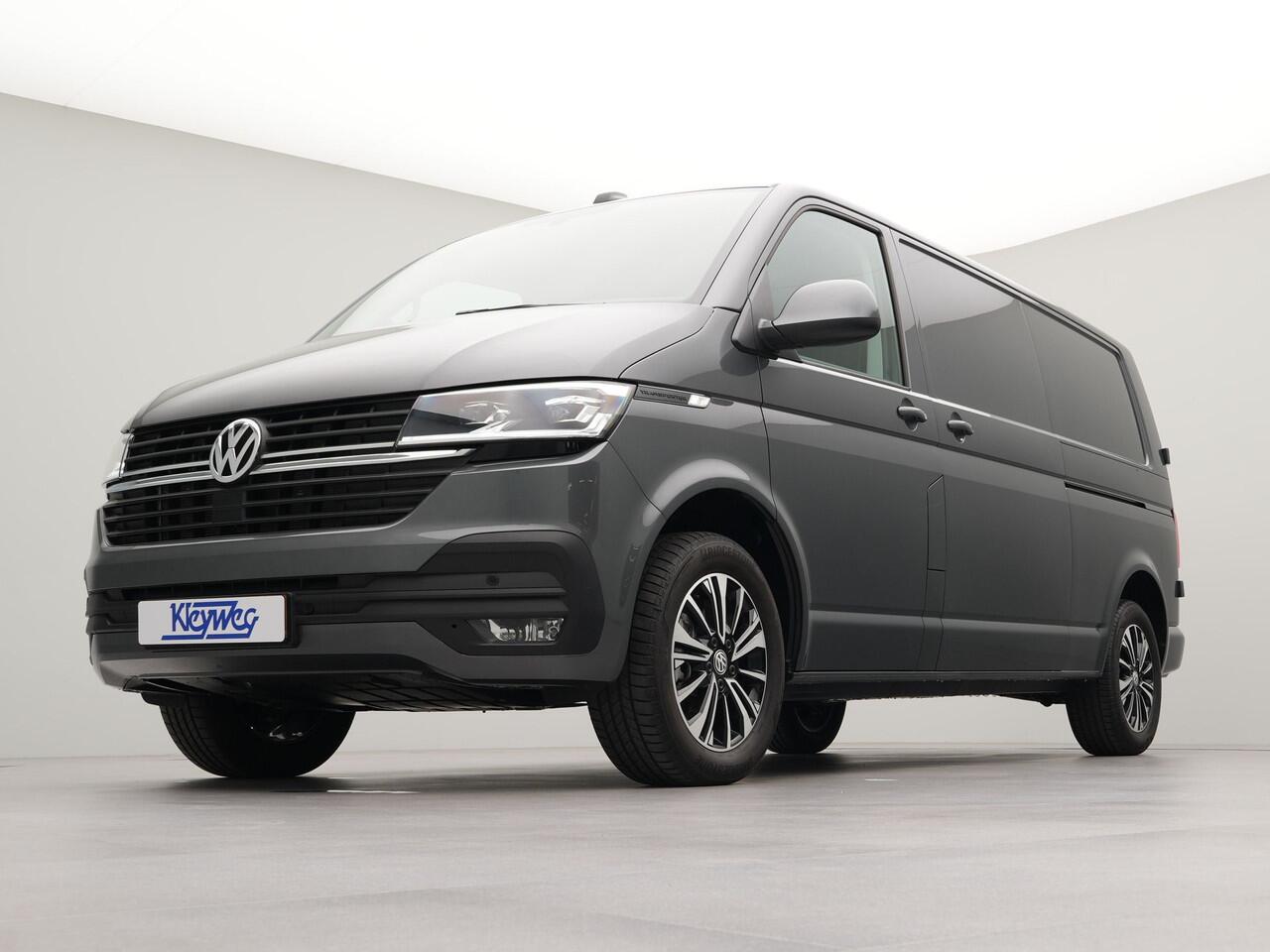 Volkswagen TRANSPORTER 2.0 TDI L2H1 30 Highline 204 pk Automaat | V-06-KFS | Schuifdeuren linker-en rechterzijde | BPM vrij | Navigatie | Apple Carplay |