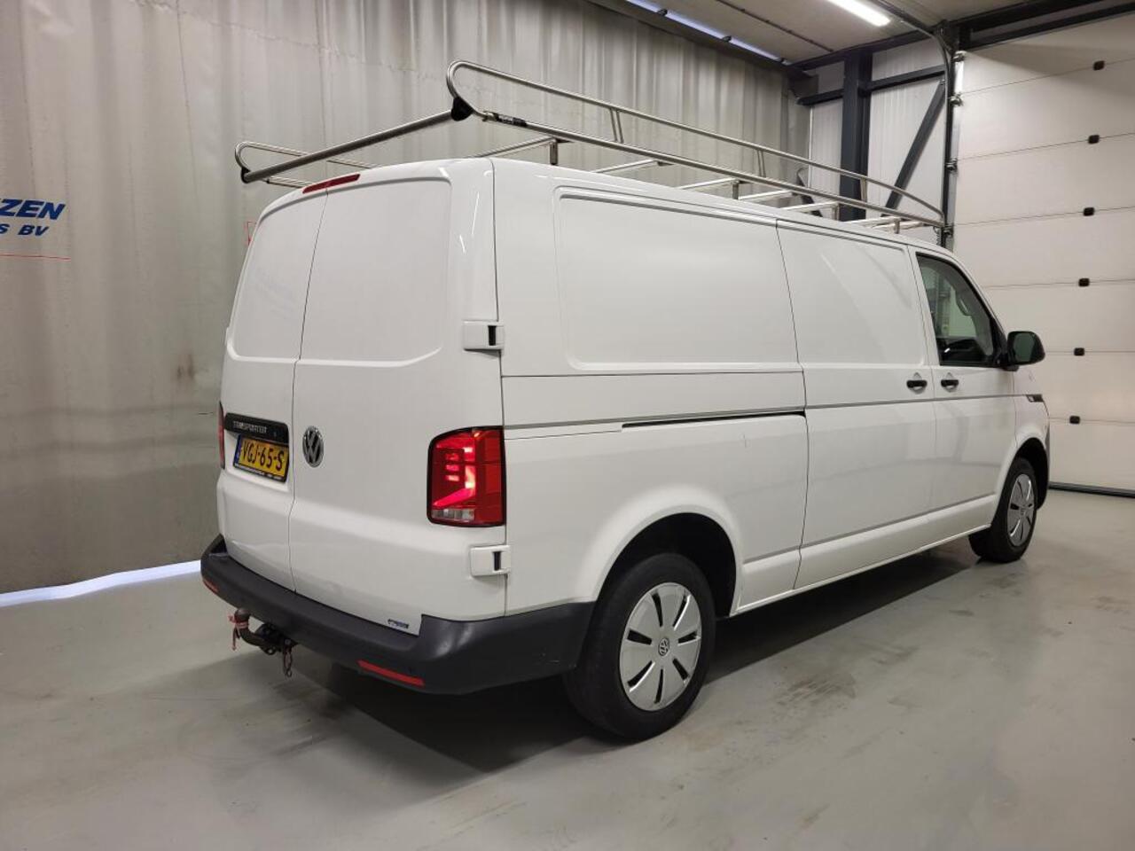 Volkswagen TRANSPORTER 2.0TDI 110pk L2/H1 Euro 6!