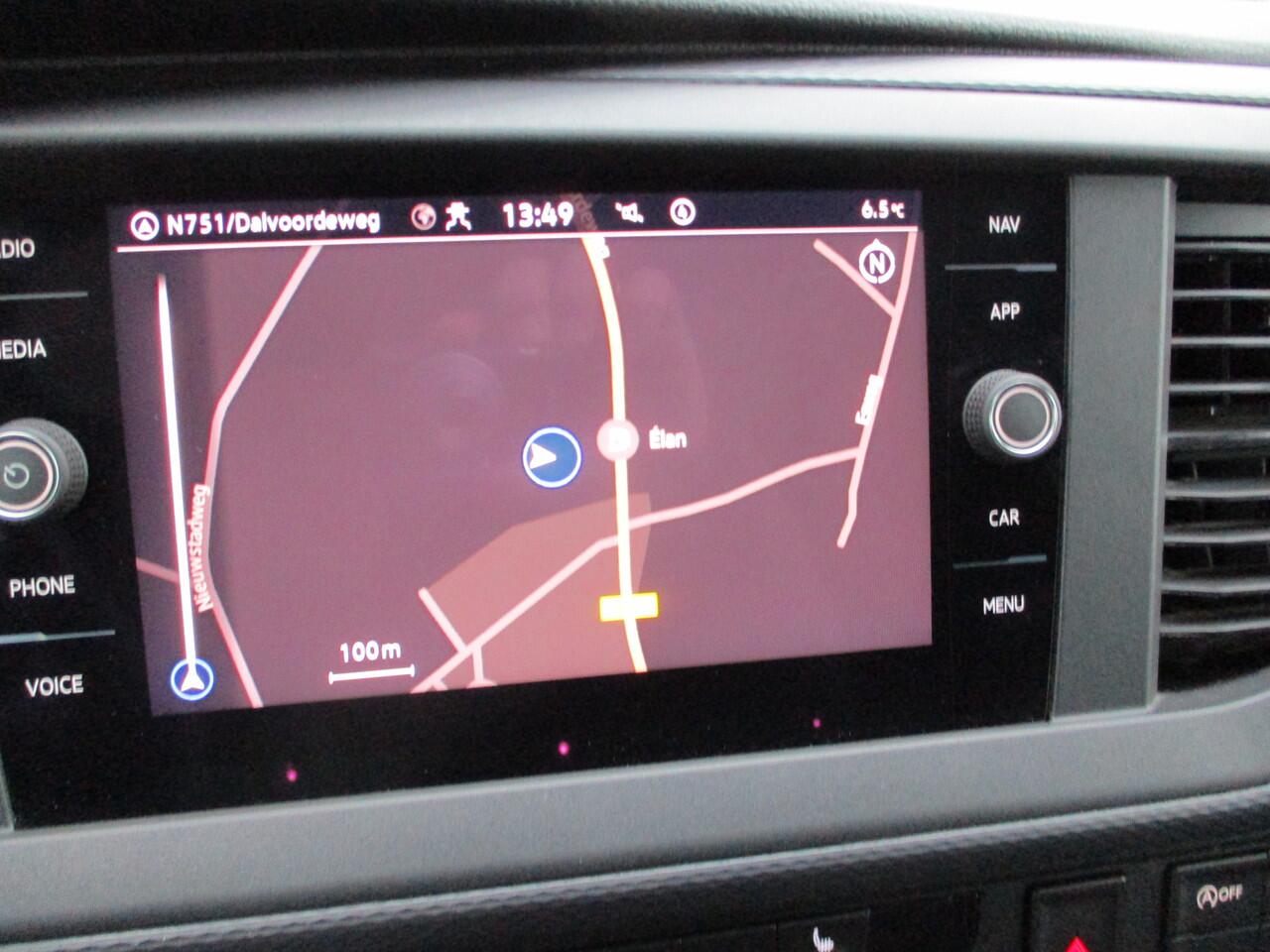 Volkswagen TRANSPORTER Bulli 204 PK 4Motion Dubbele Cabine Navi