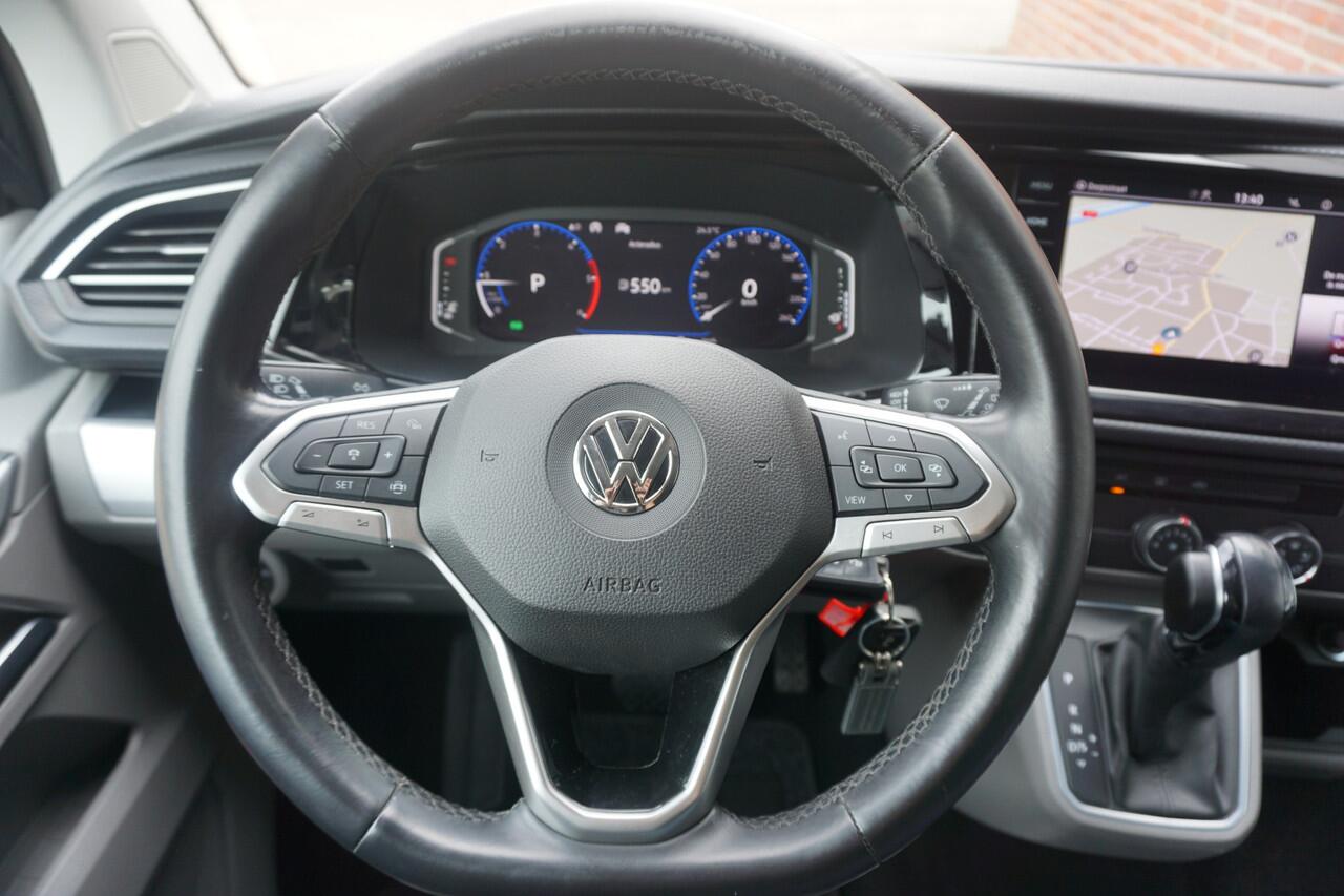 Volkswagen TRANSPORTER 2.0 TDI DSG 150PK Bulli L2H1 30 DC Led | ACC | Camera