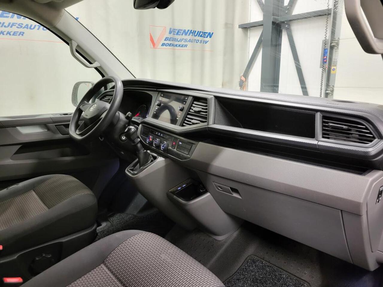 Volkswagen TRANSPORTER 2.0TDI 110pk L2/H1 Euro 6!