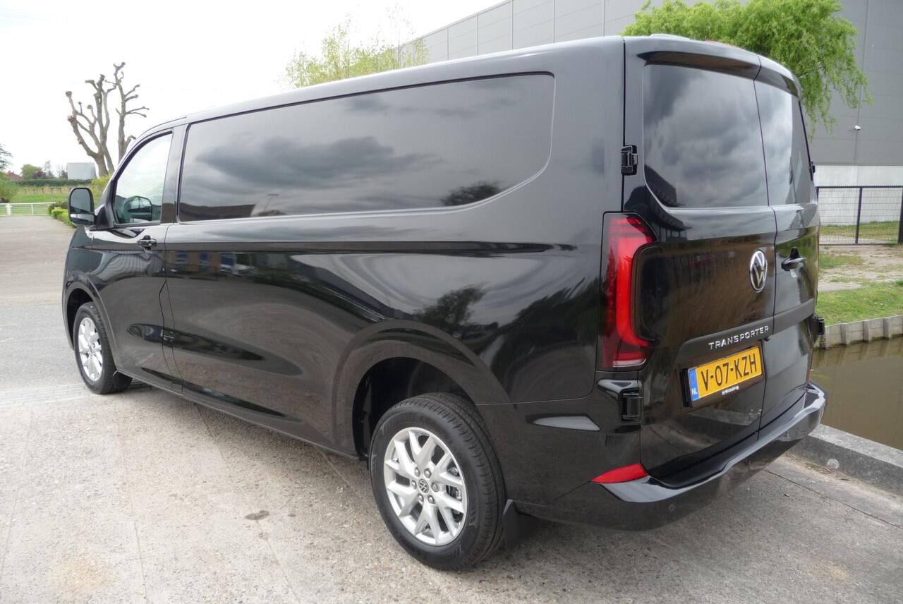Volkswagen TRANSPORTER 2.0 TDI L2H1 30 Bulli Autm 170 pk Nieuw model BPM vrij