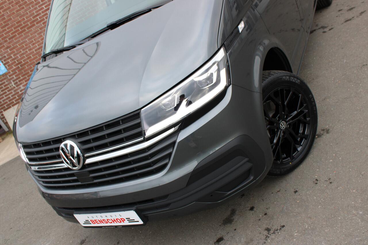 Volkswagen TRANSPORTER 2.0 TDI 150PK L2H1 |LED|CRUISE|MULTI.STUUR|APP.CONNECT|18' VELGEN|
