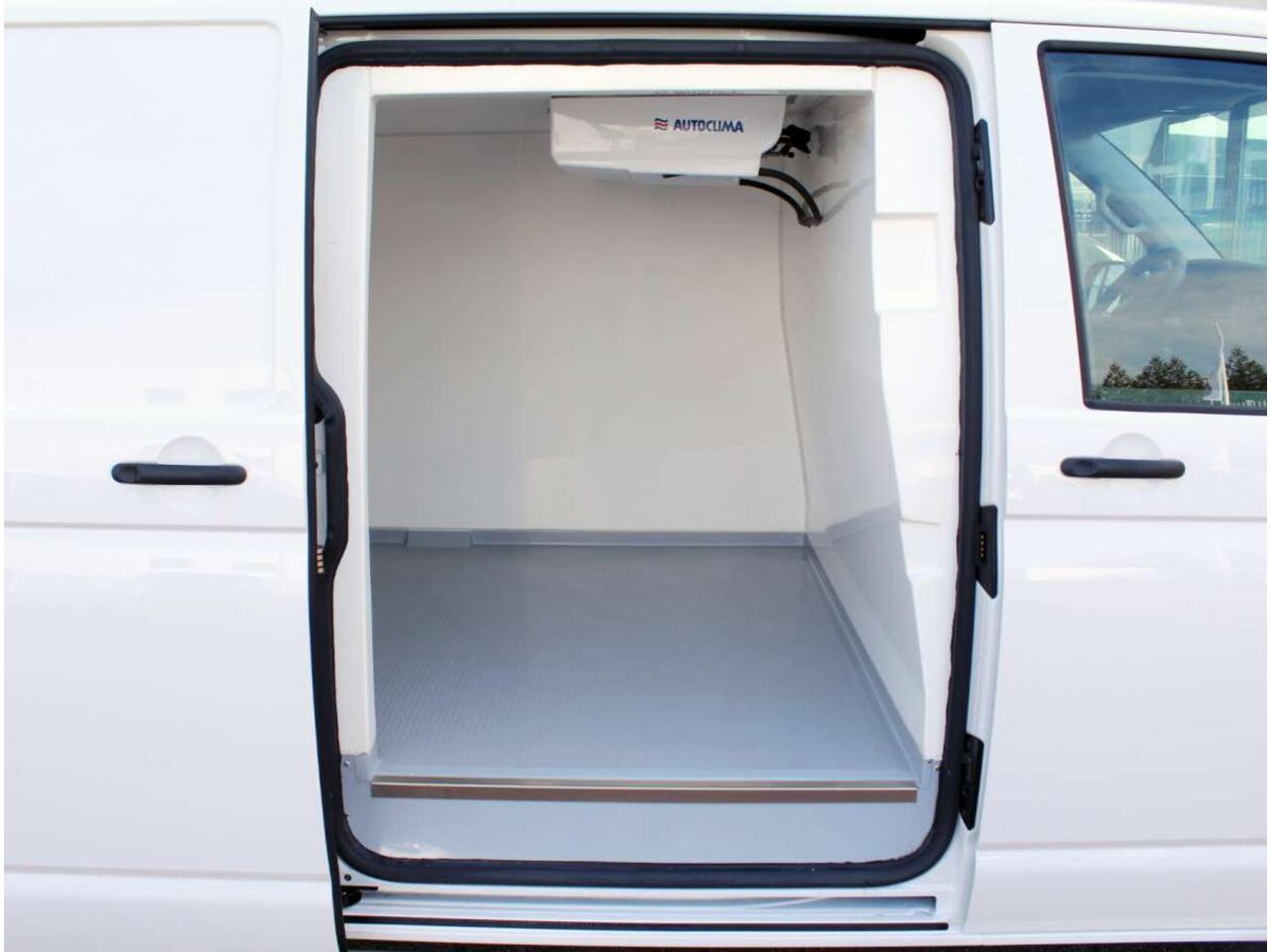 Volkswagen TRANSPORTER 6.1 - 2.0 TDI L2 Koelwagen/Vrieswagen Nieuw