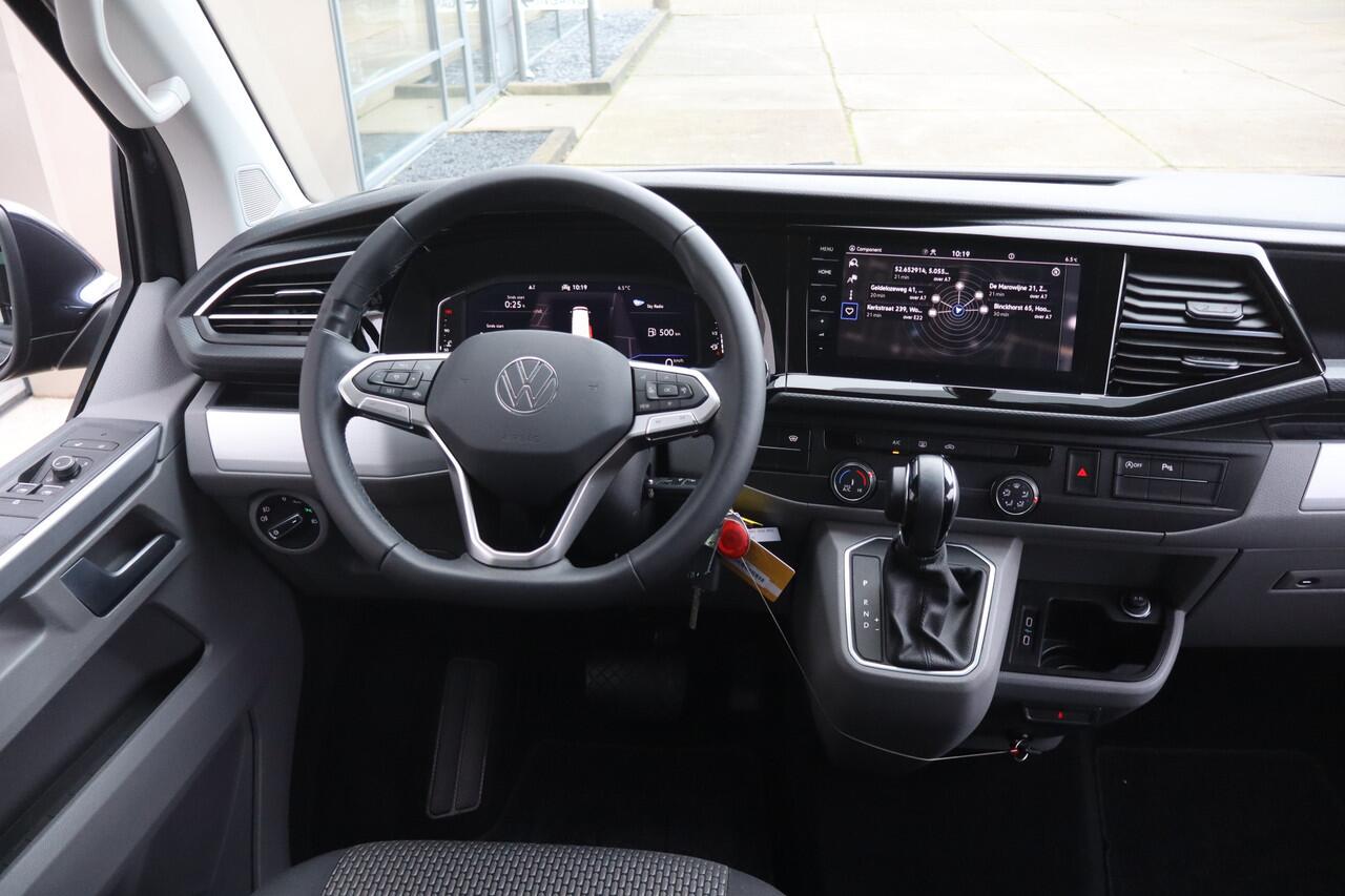 Volkswagen TRANSPORTER 2.0 TDI L2H1 30 DC Bulli NL-Auto!! Camera I Apple Car-Play