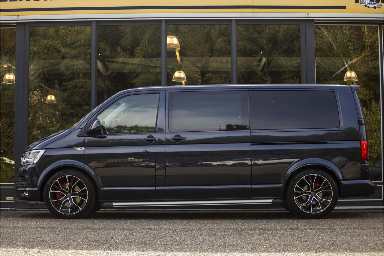 Volkswagen TRANSPORTER 2.0 TDI L2H1 DC Highline EX.BTW