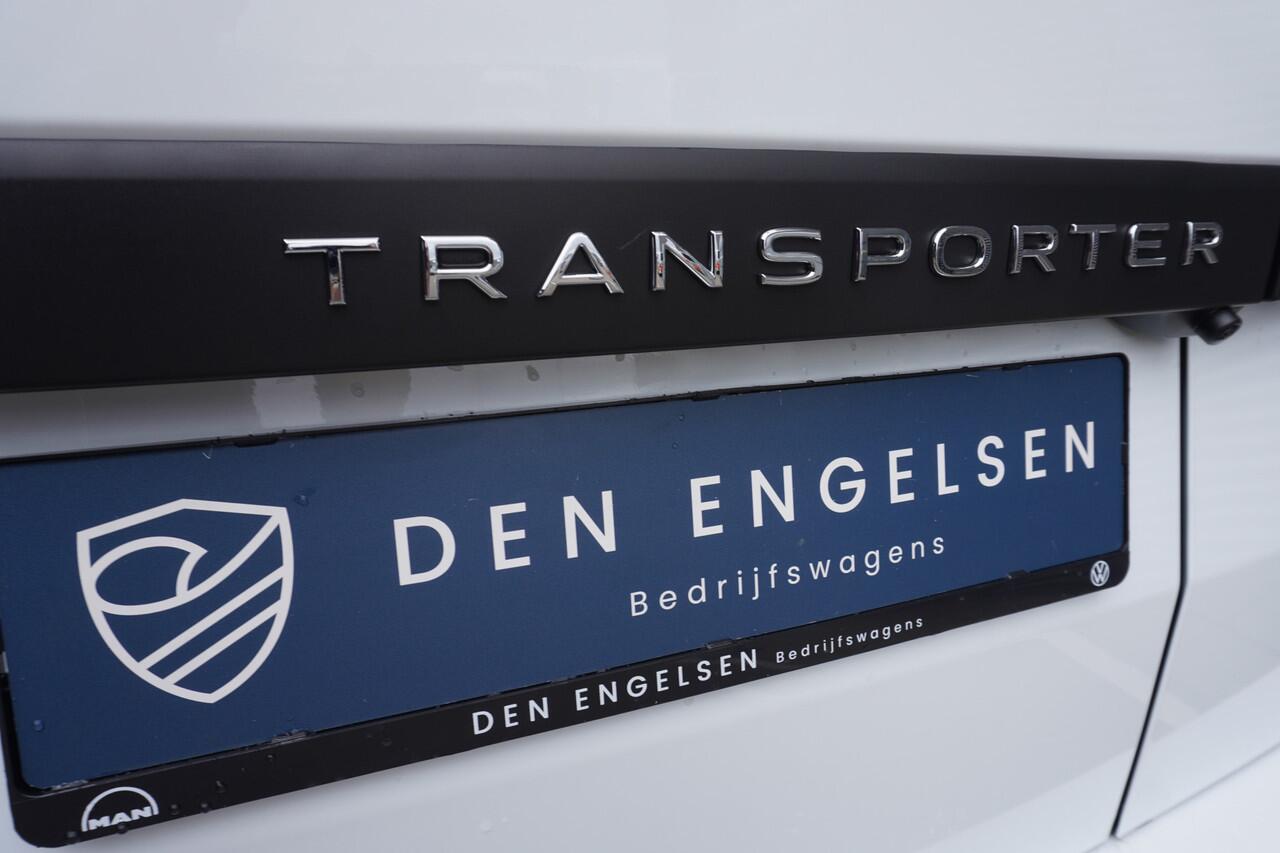 Volkswagen TRANSPORTER 2.0 TDI L1H1 28 Bulli 170 pk 8-Traps Automaat, LED koplampen, Climatronic, PDV V + A, Achteruitrijcamera