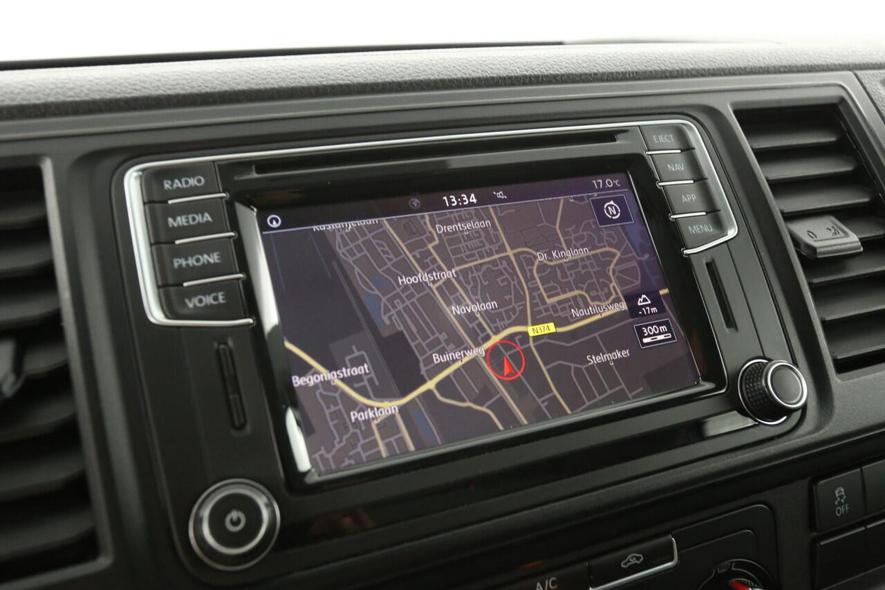 Volkswagen TRANSPORTER 2.0 TSI 150PK L1H1 | Koelwagen 0° | Benzine | Airco | 3-Zits | Navigatie | Koelauto