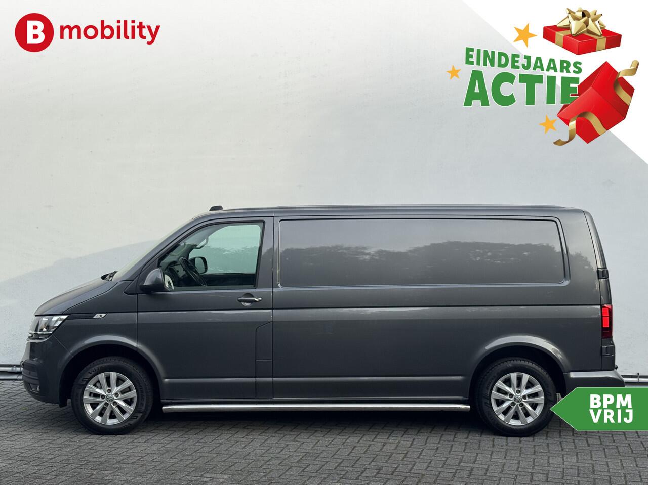 Volkswagen TRANSPORTER 2.0 TDI L2H1 Highline DSG Automaat Trekhaak 2.500KG | Apple CarPlay/ Android auto | PDC Voor/Achter | Navigatie