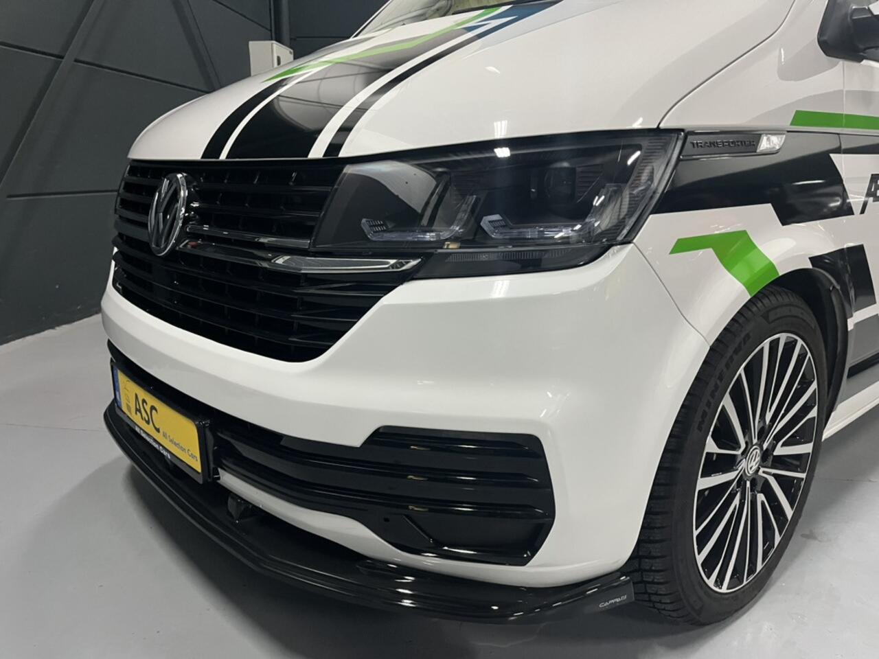 Volkswagen TRANSPORTER T6 ABTe EXCLUSIVE EDITION - Uniek - L2 Lang - Full Elektrisch - Vol opties - Nieuwstaat