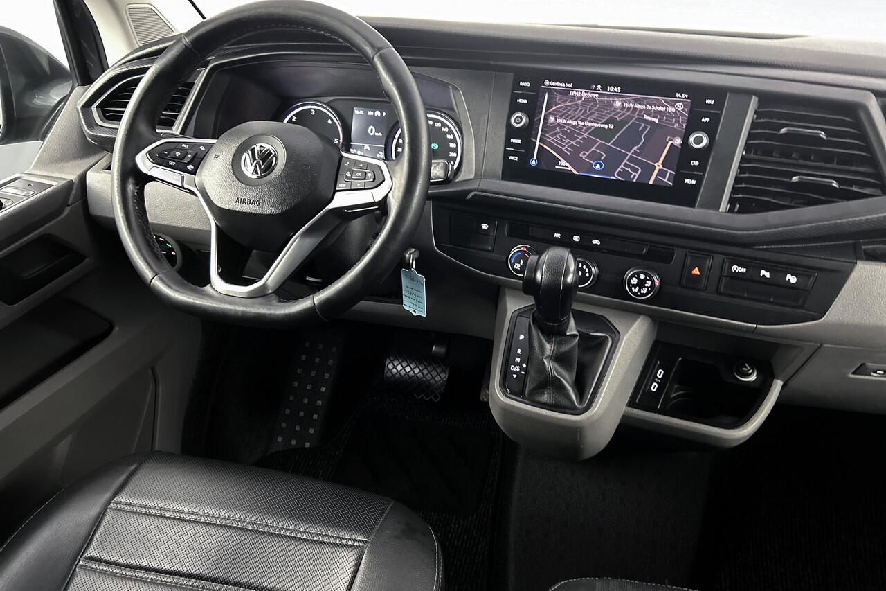 Volkswagen TRANSPORTER 2.0 TDI L2 Bulli | Camera | Adaptief cruise control | LED koplampen | Parkeersensoren | Trekhaak
