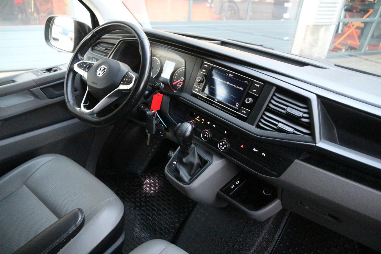 Volkswagen TRANSPORTER 2.0 TDI 150 | Aut. | Standkachel | Cruise | Airco..