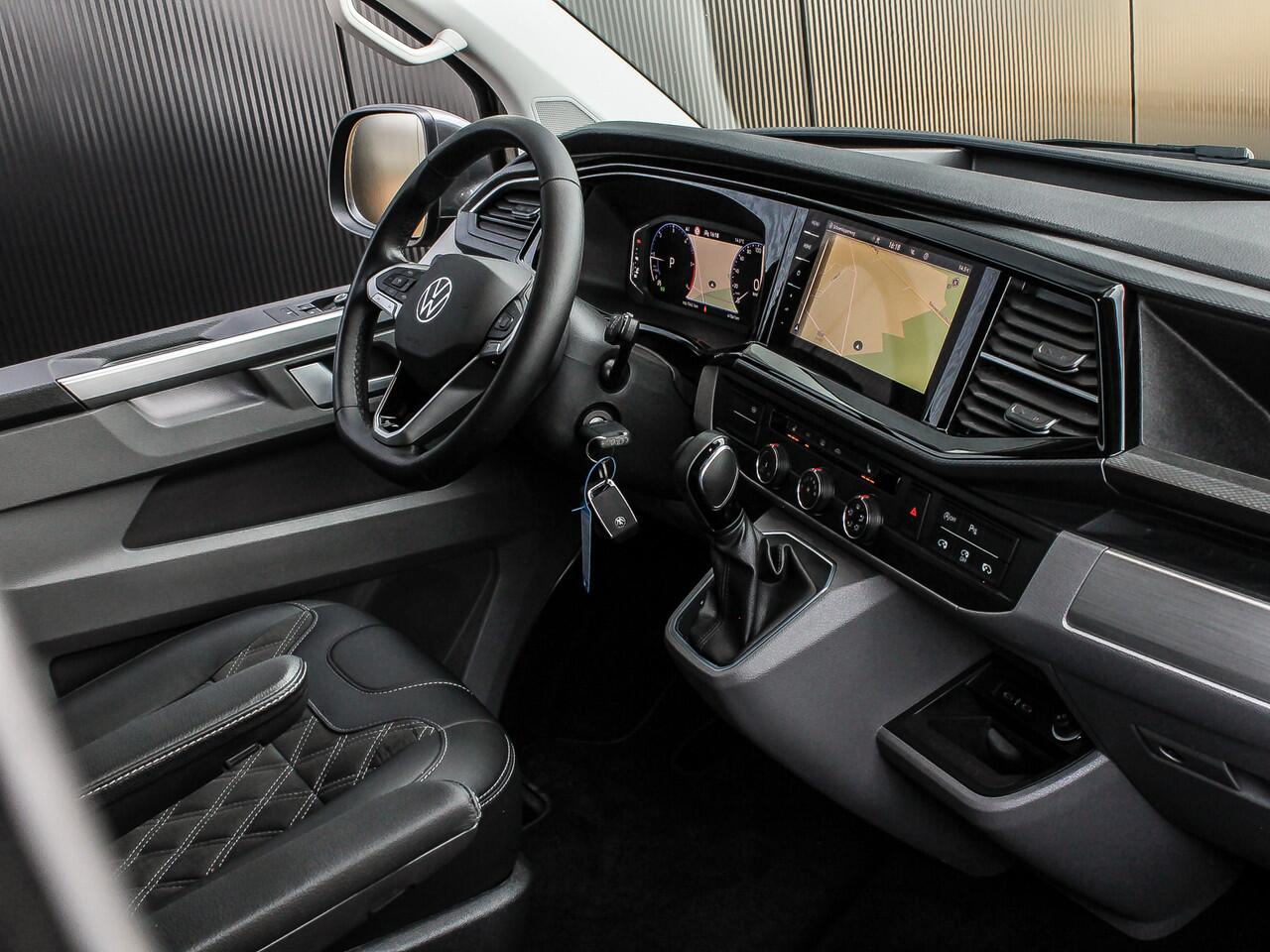 Volkswagen TRANSPORTER 2.0 TDI 204PK DSG 4Motion Bestelwagen L2H1 | BULLI | ELEKTRISCHE SCHUIFDEUREN | STOELVERWARMING | LED KOPLAMPEN |